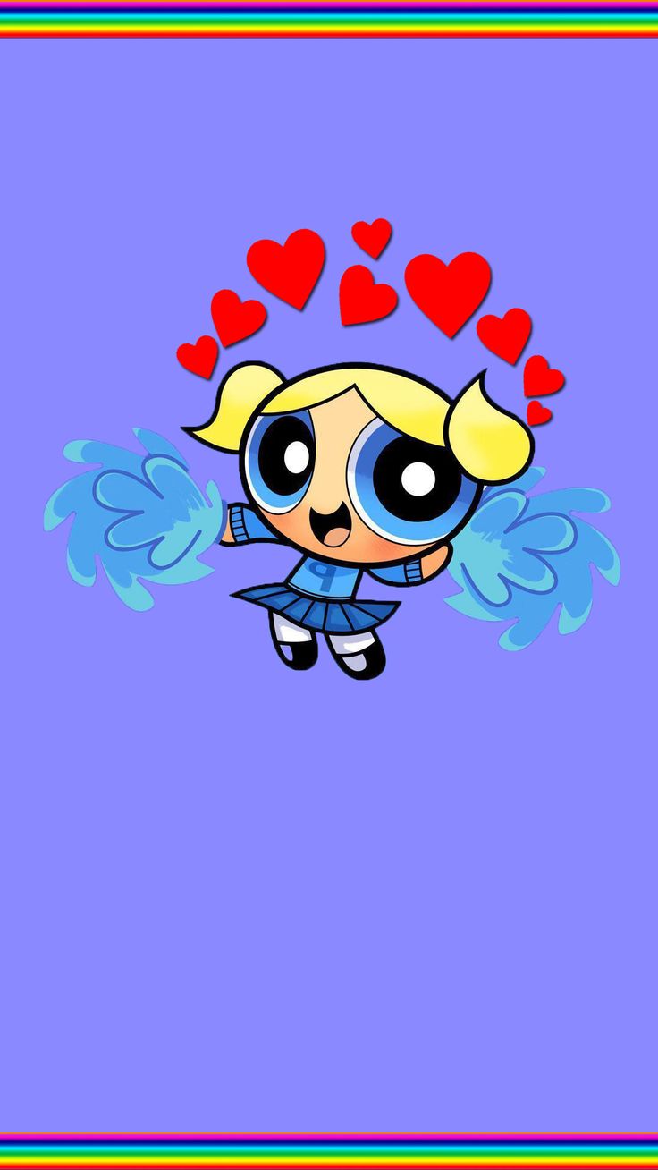 Cute Bubbles Powerpuff Girls Wallpaper 48. Powerpuff kızları