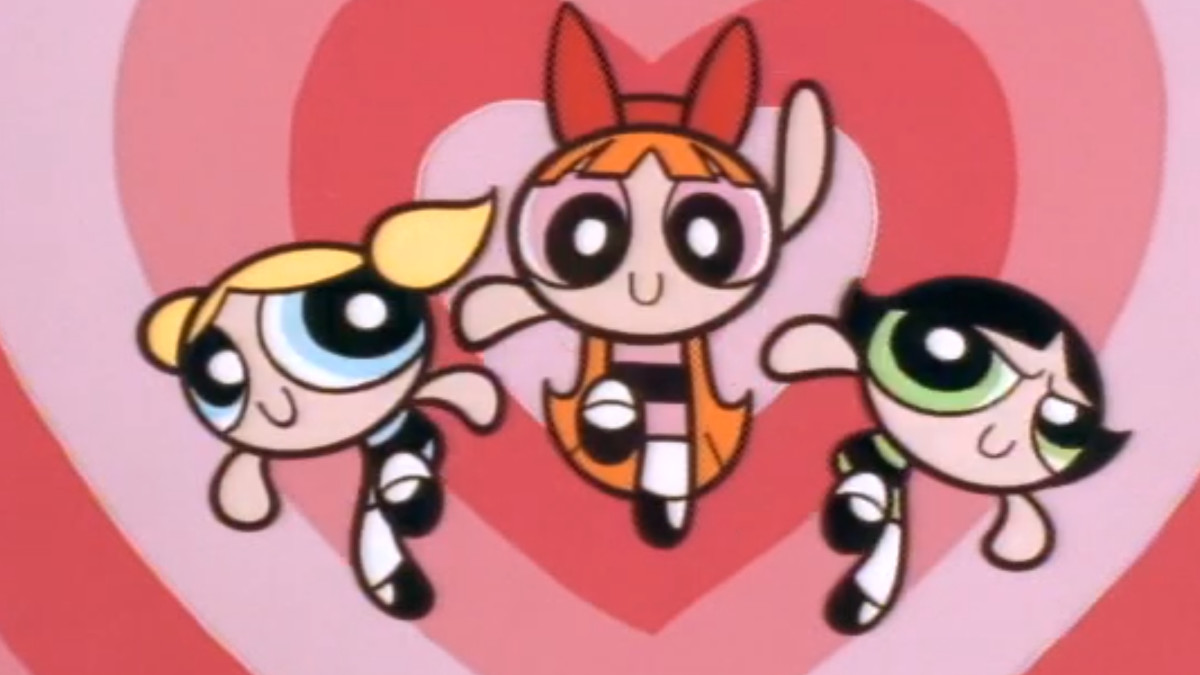 Watch Powerpuff Girls Season 1 (Classic)