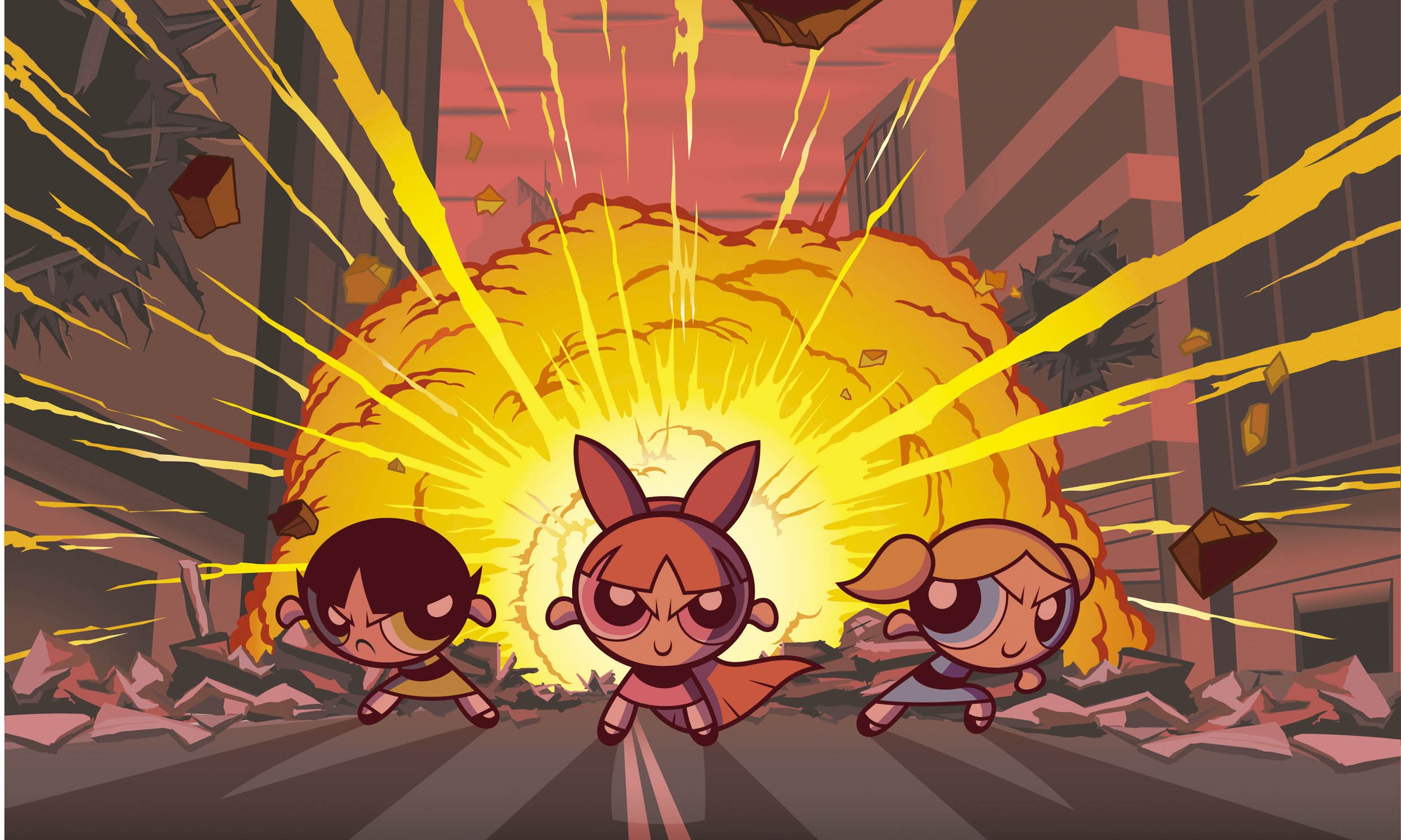 Who's In The Cast Of The Live Action Reboot Of The Powerpuff Girls?