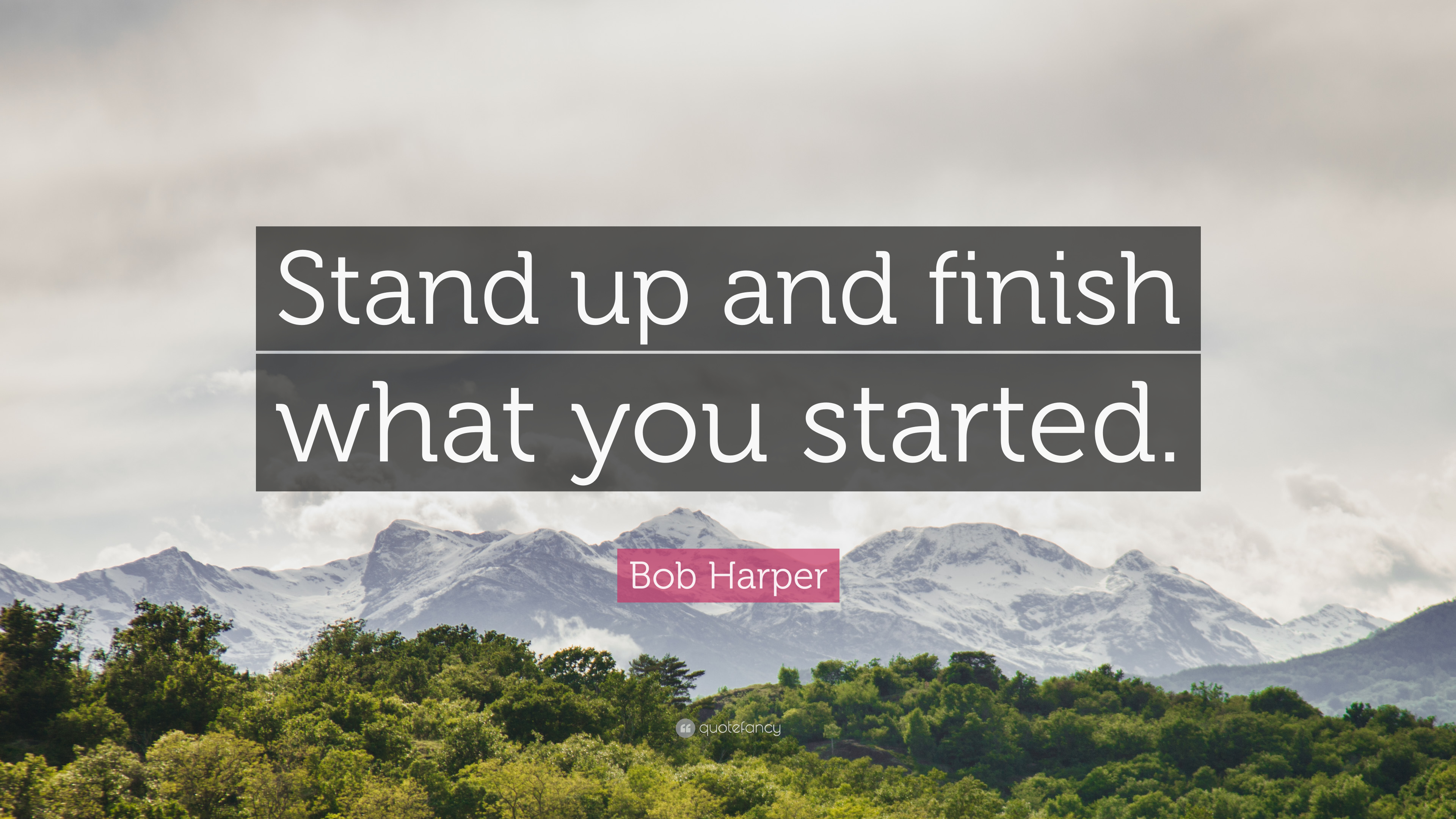 Finish What You Start Wallpapers - Wallpaper Cave