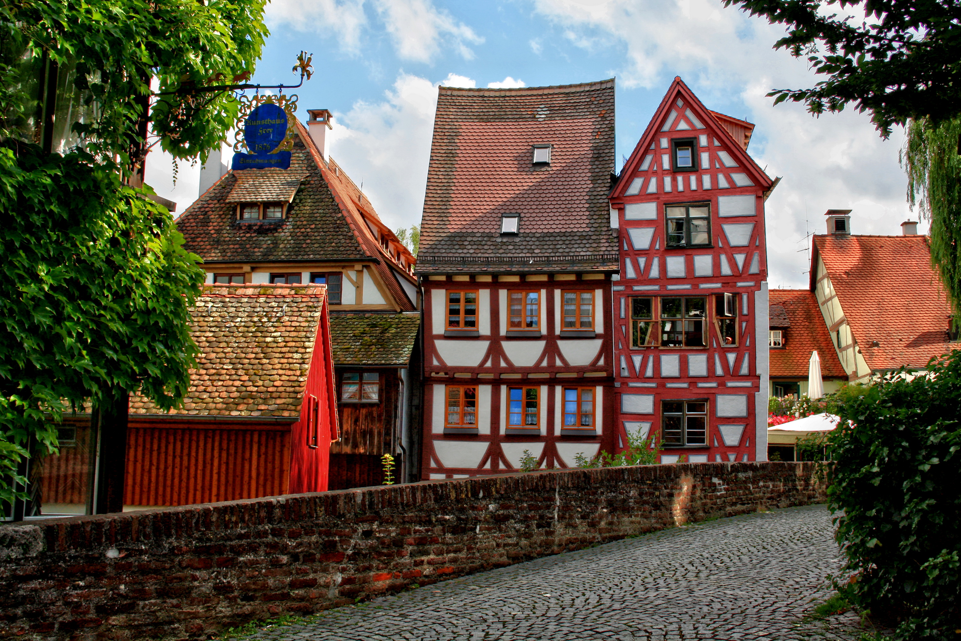 Germany Baden Württemberg Ulm