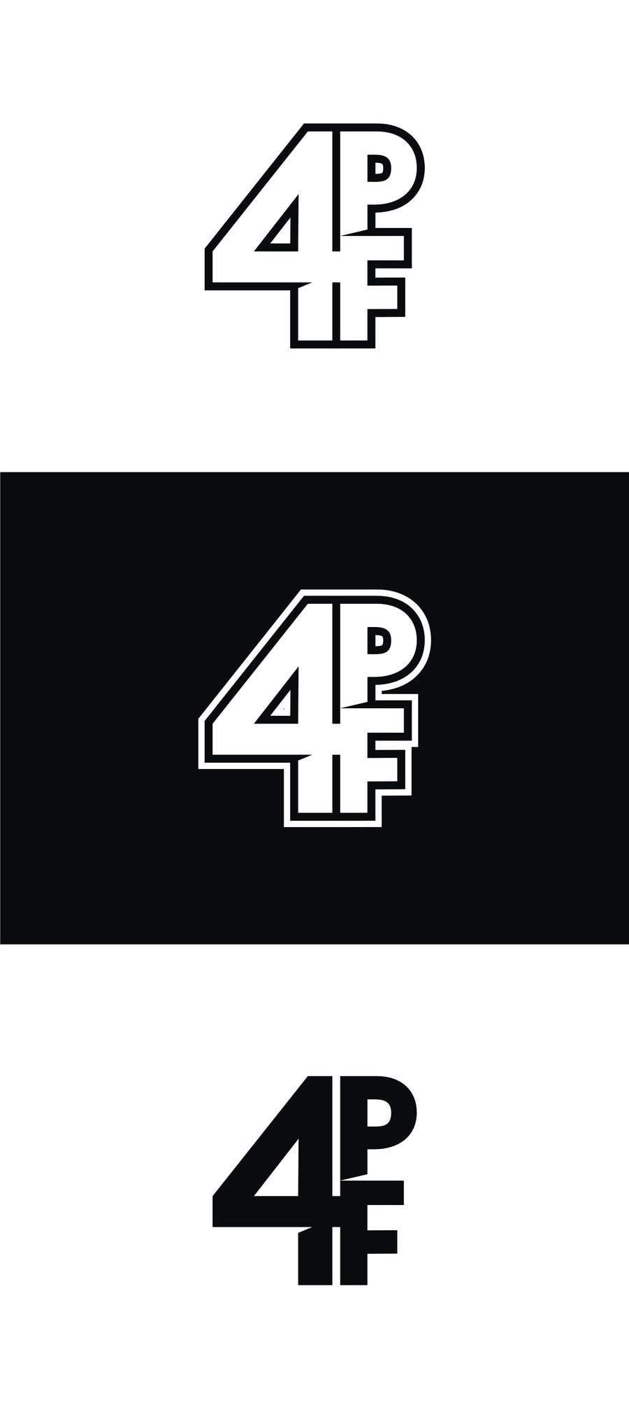 Entry by sulkhan16 for 4PF Logo