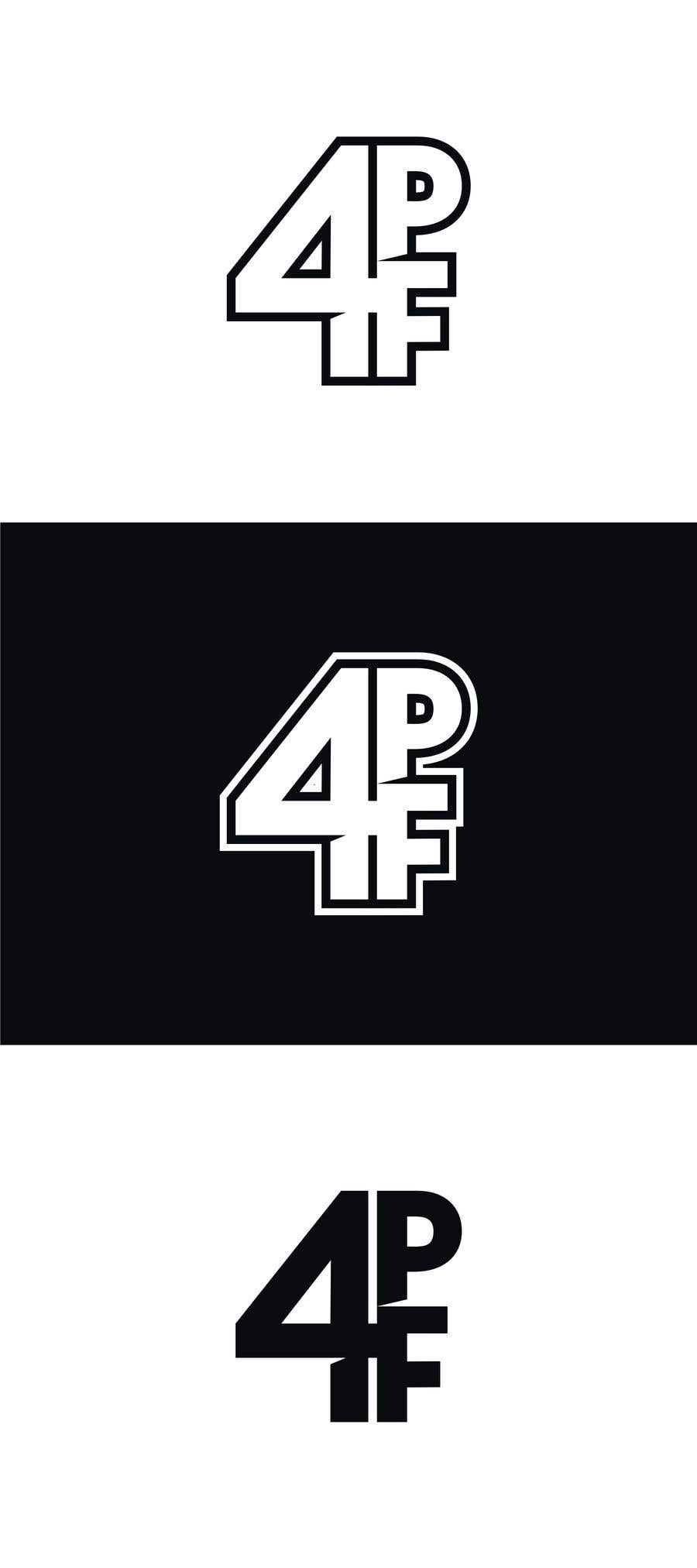 4PF Logo Wallpaper