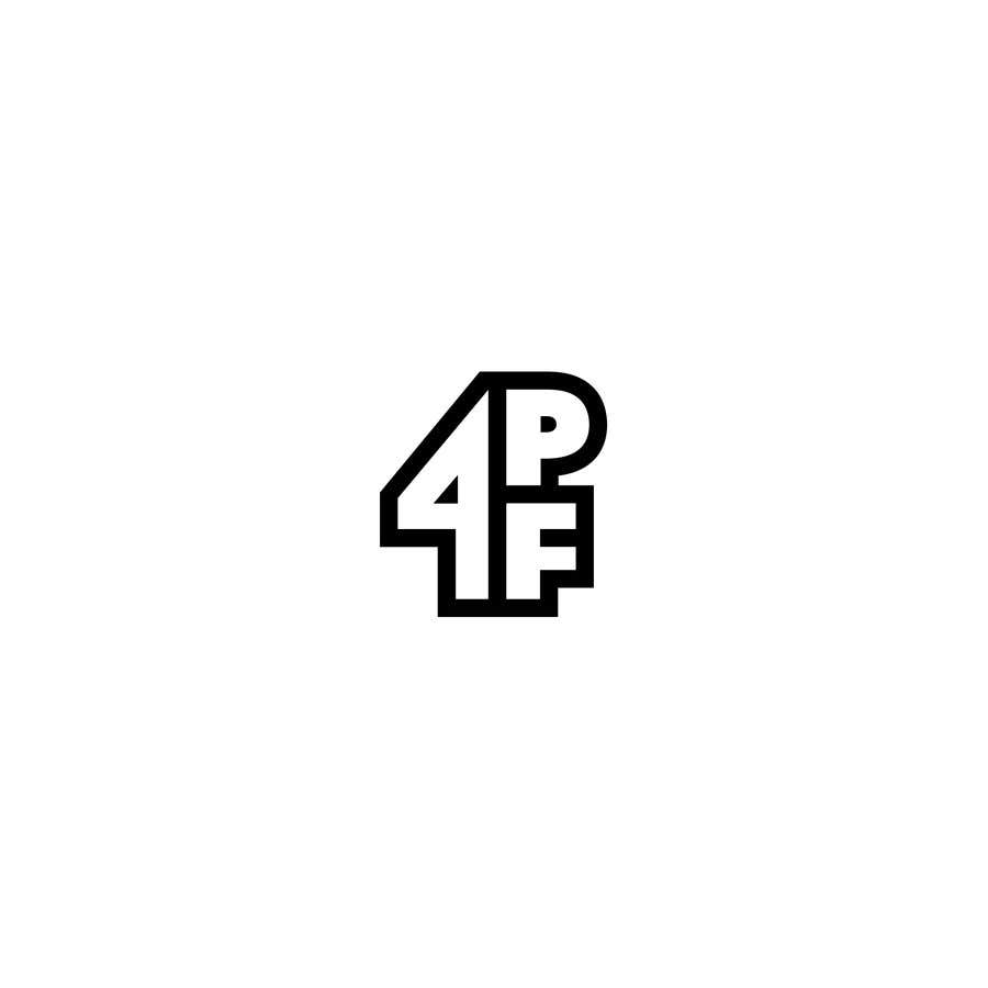 4PF Logo Wallpaper