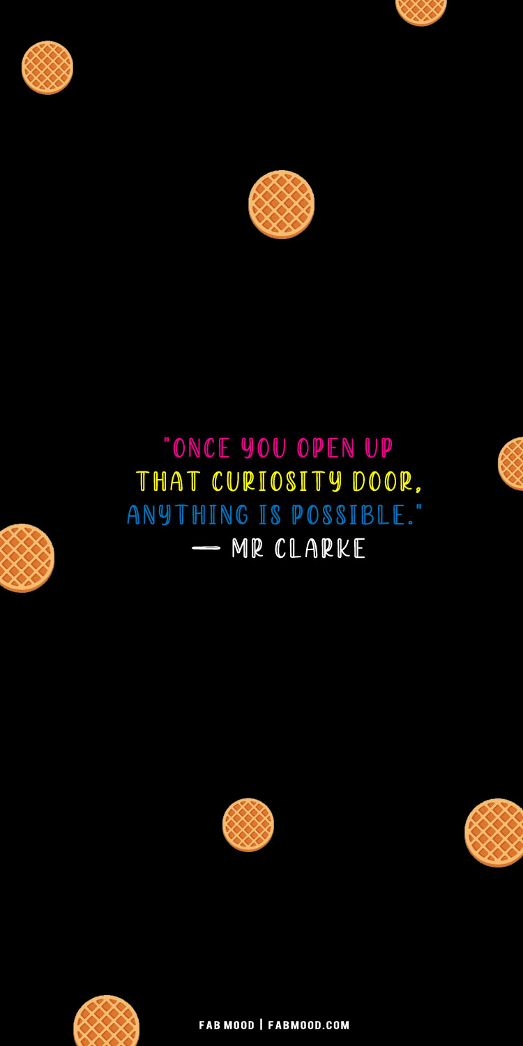 Awesome Stranger Things Wallpaper