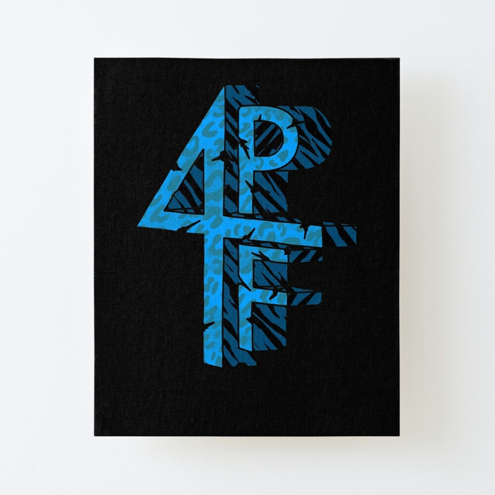 4pf Art Board Print