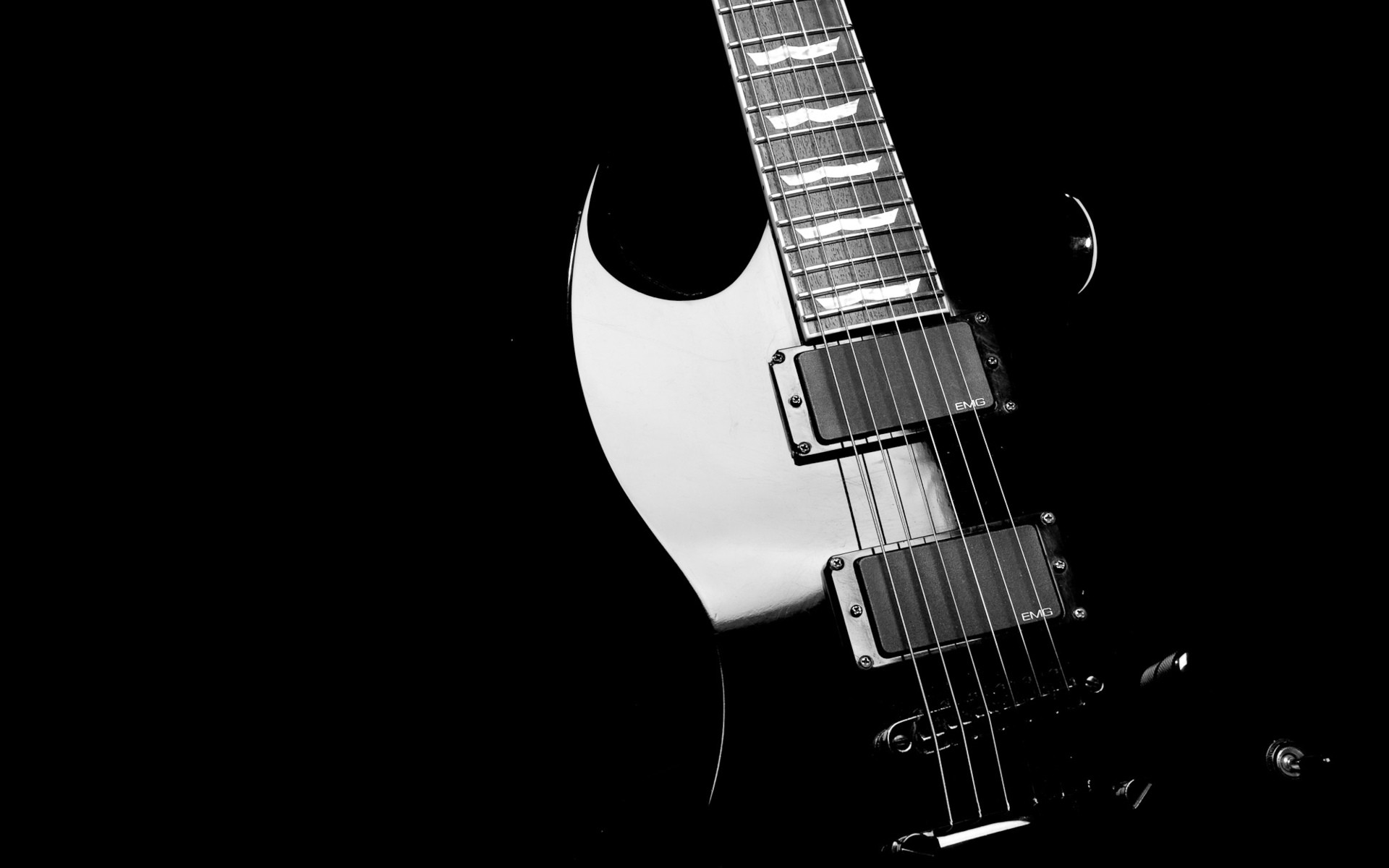 Prs Guitar Wallpaper