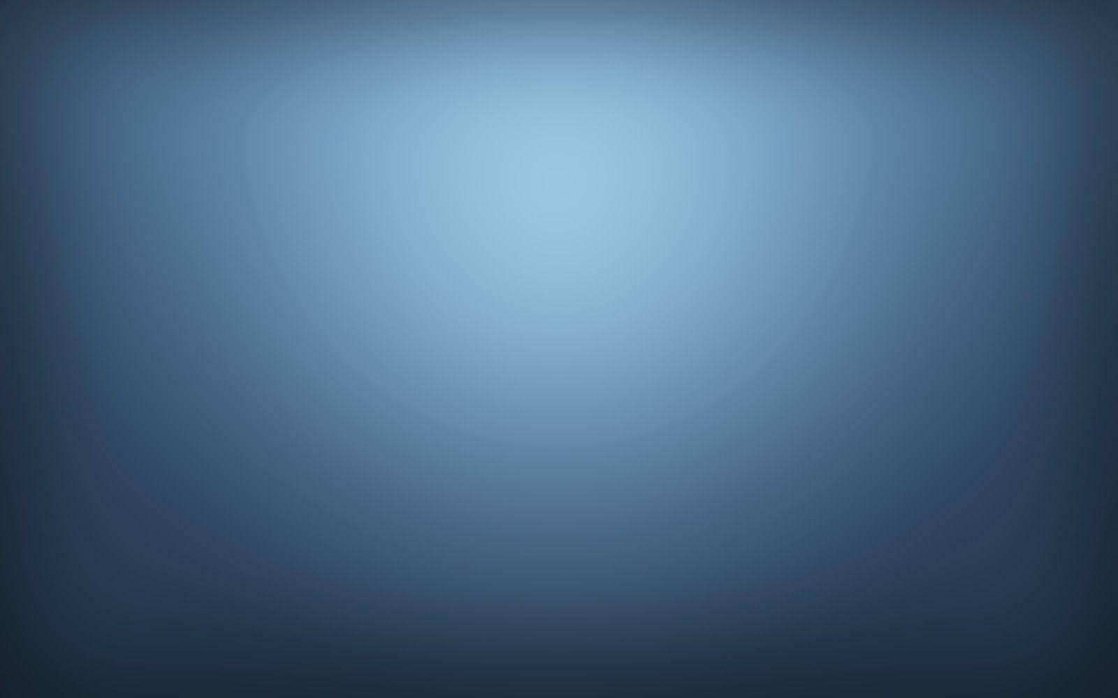 Download Plain Dark Blue Gradient Background Wallpaper