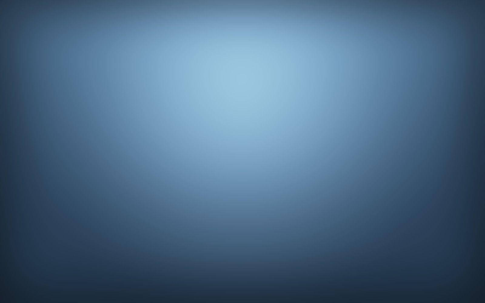 Download Plain Dark Blue Gradient Background Wallpaper