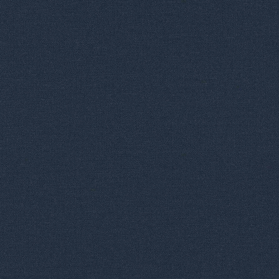 Plain Dark Blue Woven Texture Wallpaper. Metropolitan Stories 37953 4