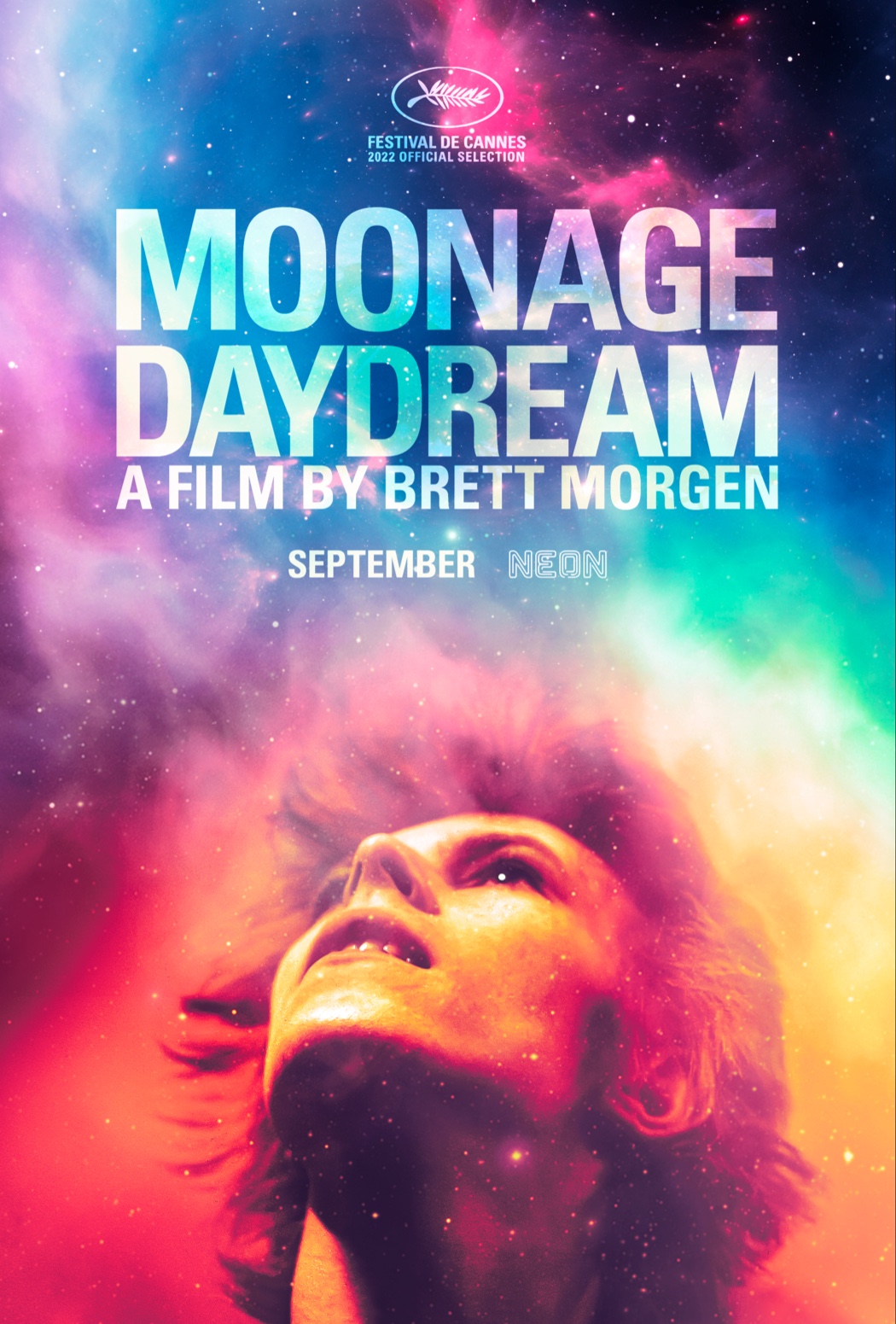 Moonage Daydream. Official Website. September 22 2022