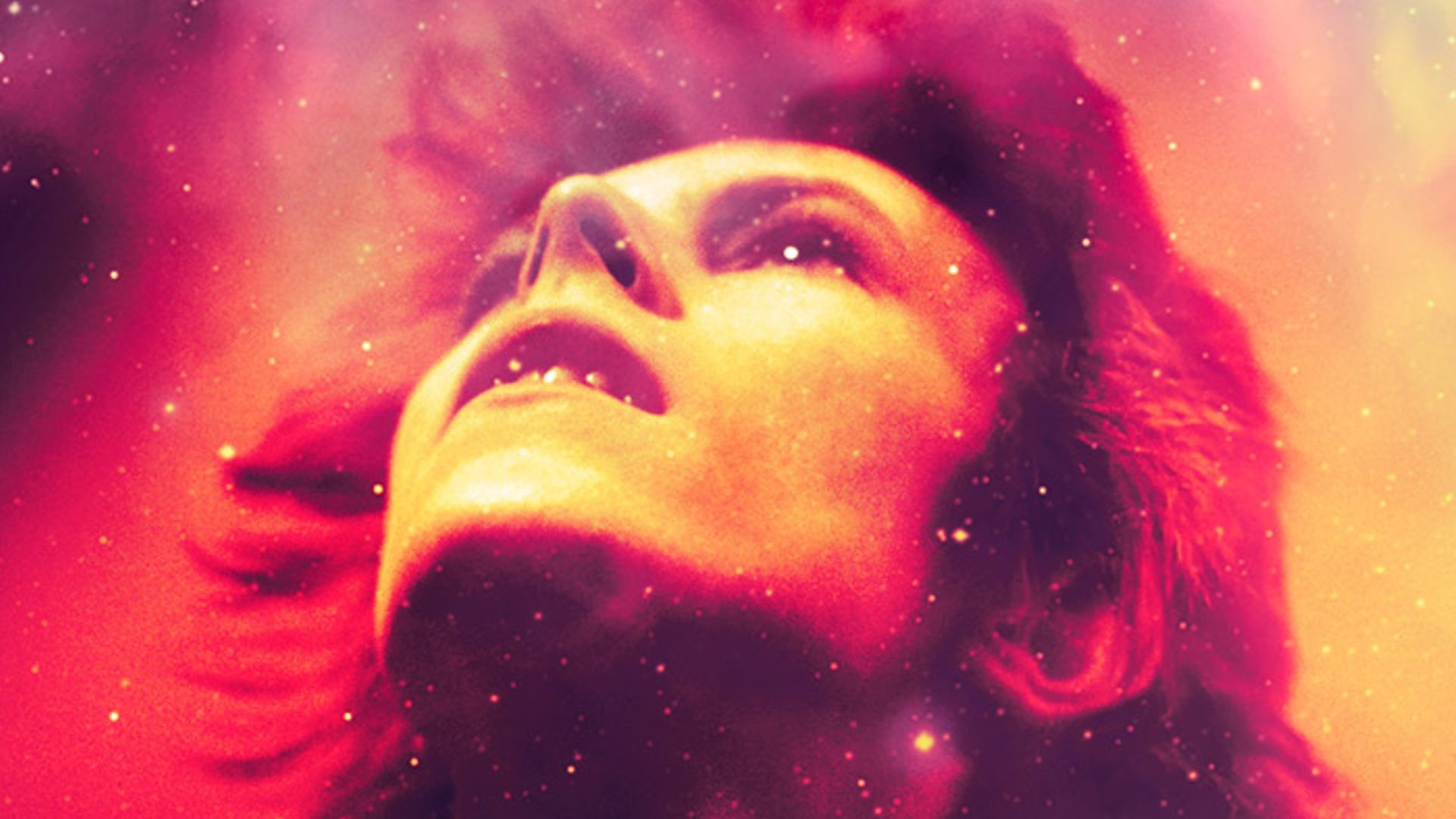Mesmerizing For The Upcoming David Bowie Documentary MOONAGE DAYDREAM