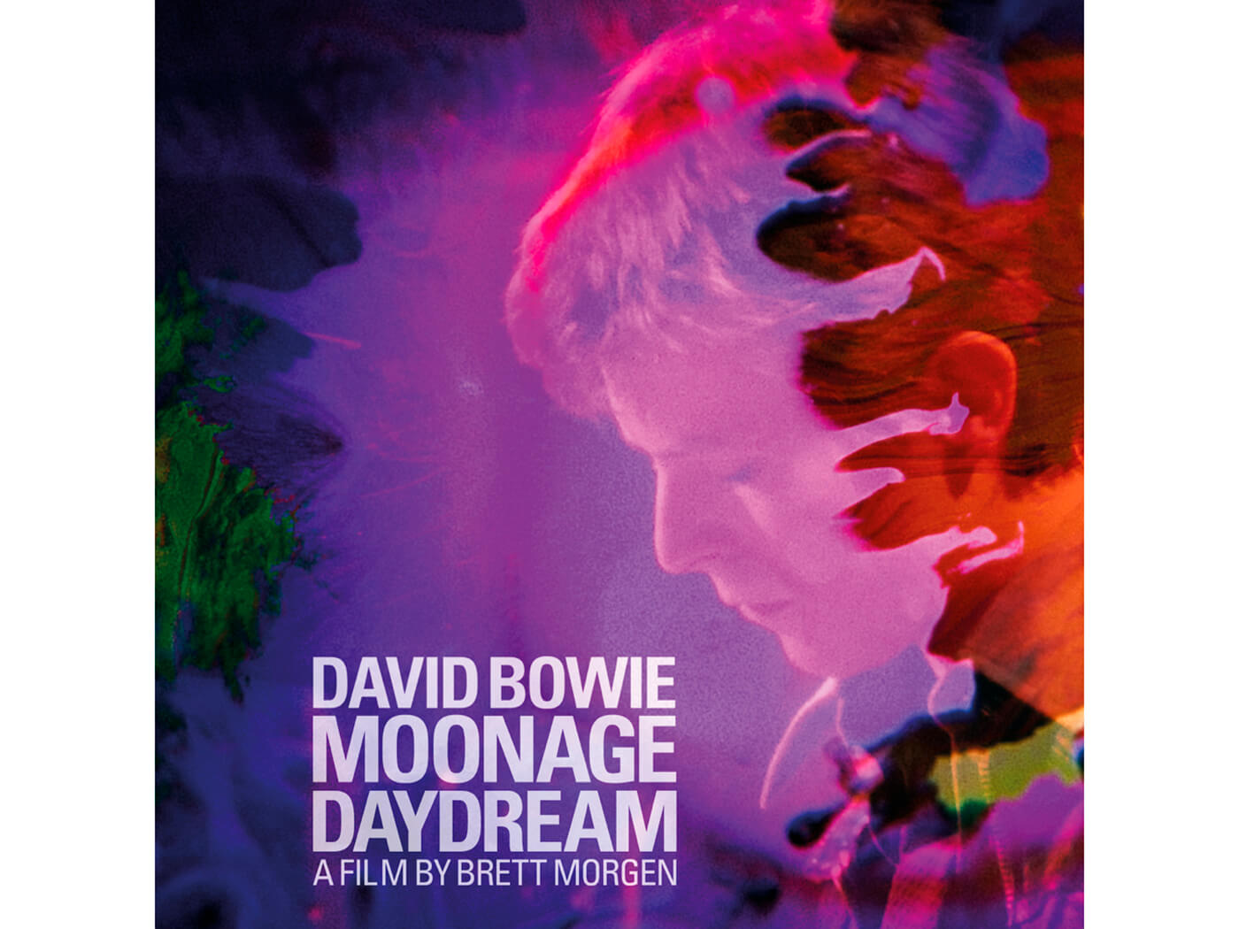 Soundtrack for David Bowie's Moonage Daydream doc revealed!