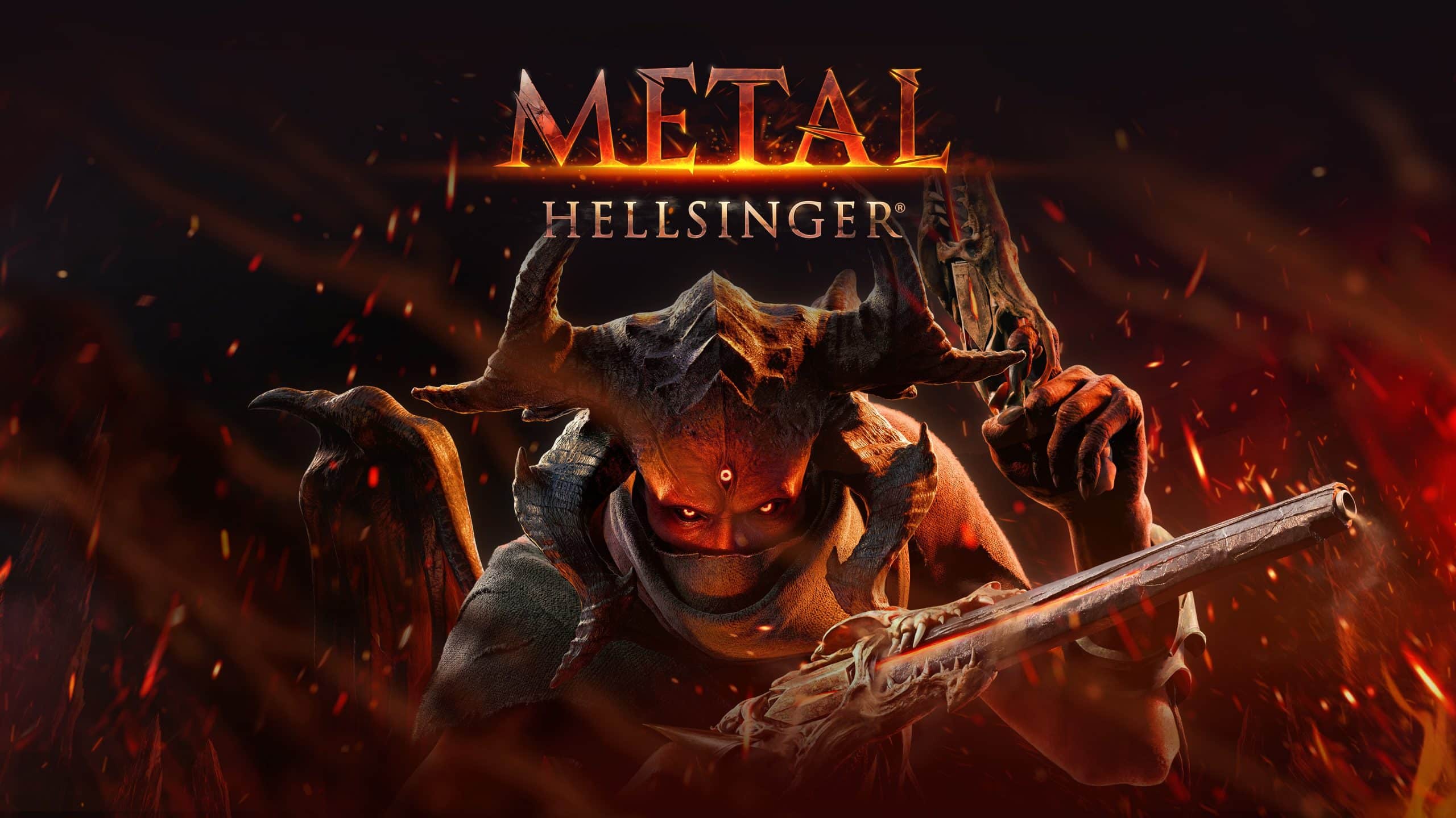 Metal: Hellsinger screenshots - Image #31293