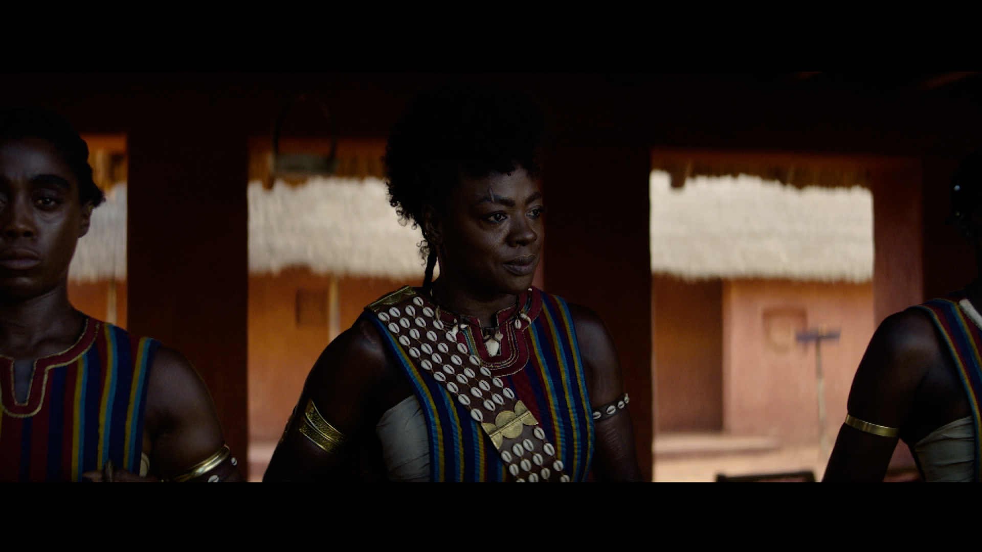 Hollywood Minute: Viola Davis in 'The Woman King'