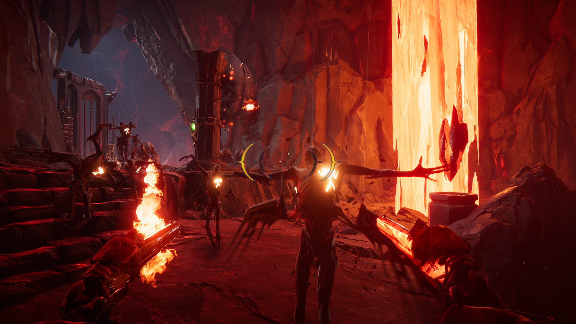 Metal: Hellsinger Release Date, Gameplay, Trailer, and News. Den of Geek