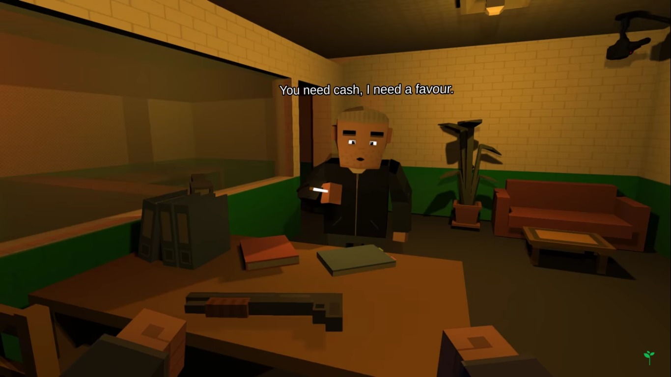 Family Man Is Headed To Steam, And It Is Asking Fans How Far They Would Go For The Sake Of Their Familys