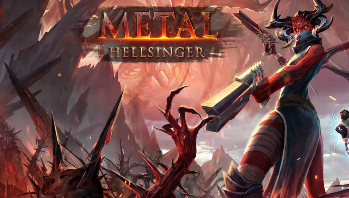 Metal: Hellsinger screenshots - Image #31293