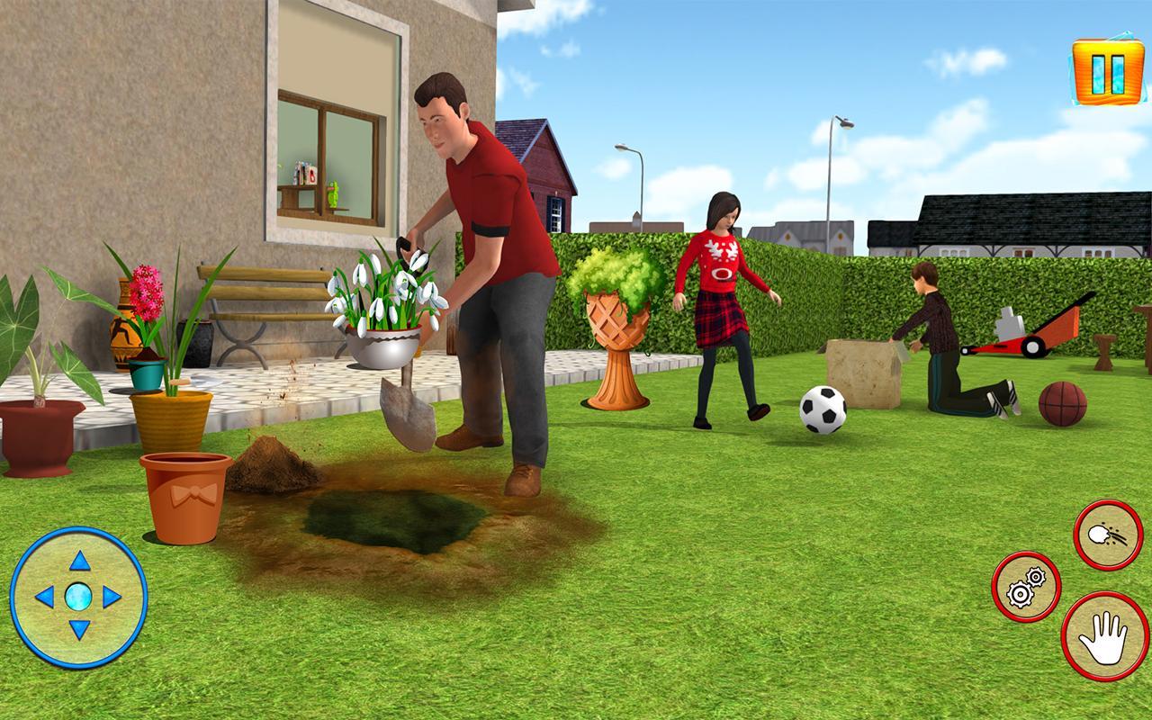 Virtual DAD, Amazing Family Man