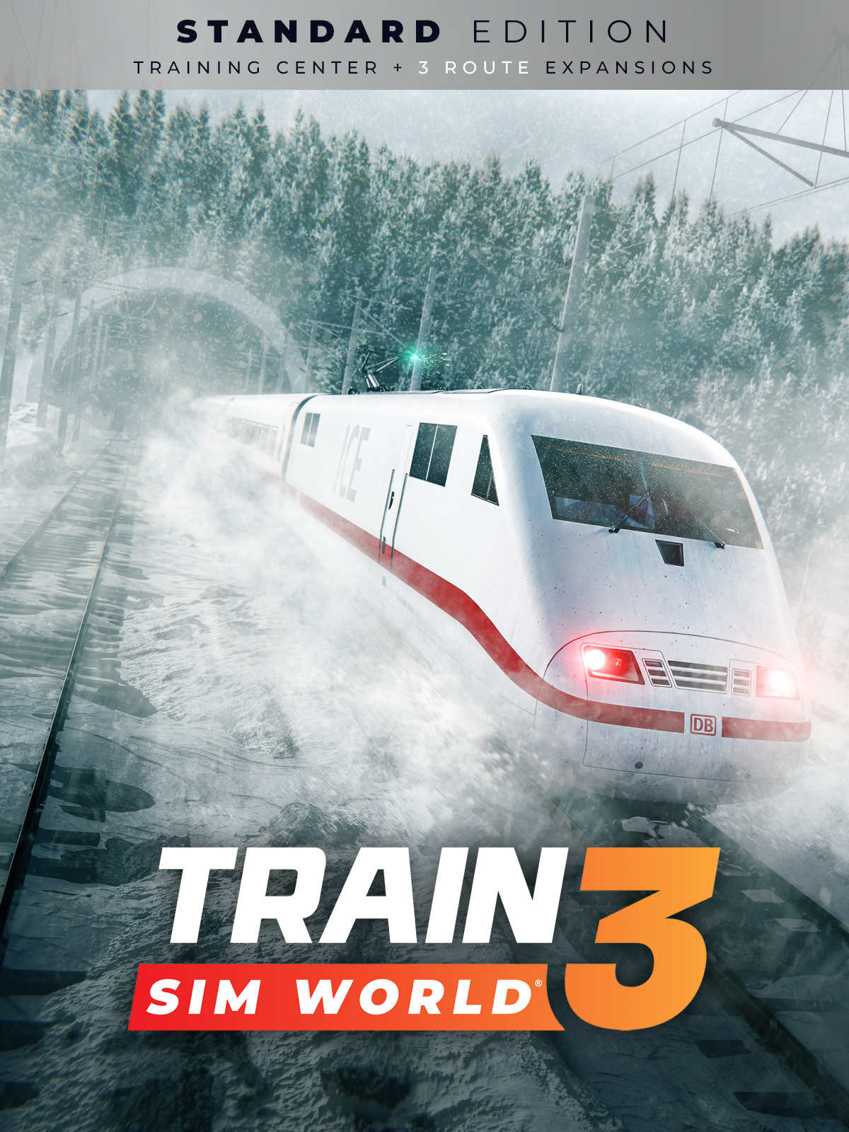 Train Sim World® 3: Standard Edition. Download and Buy Today Games Store