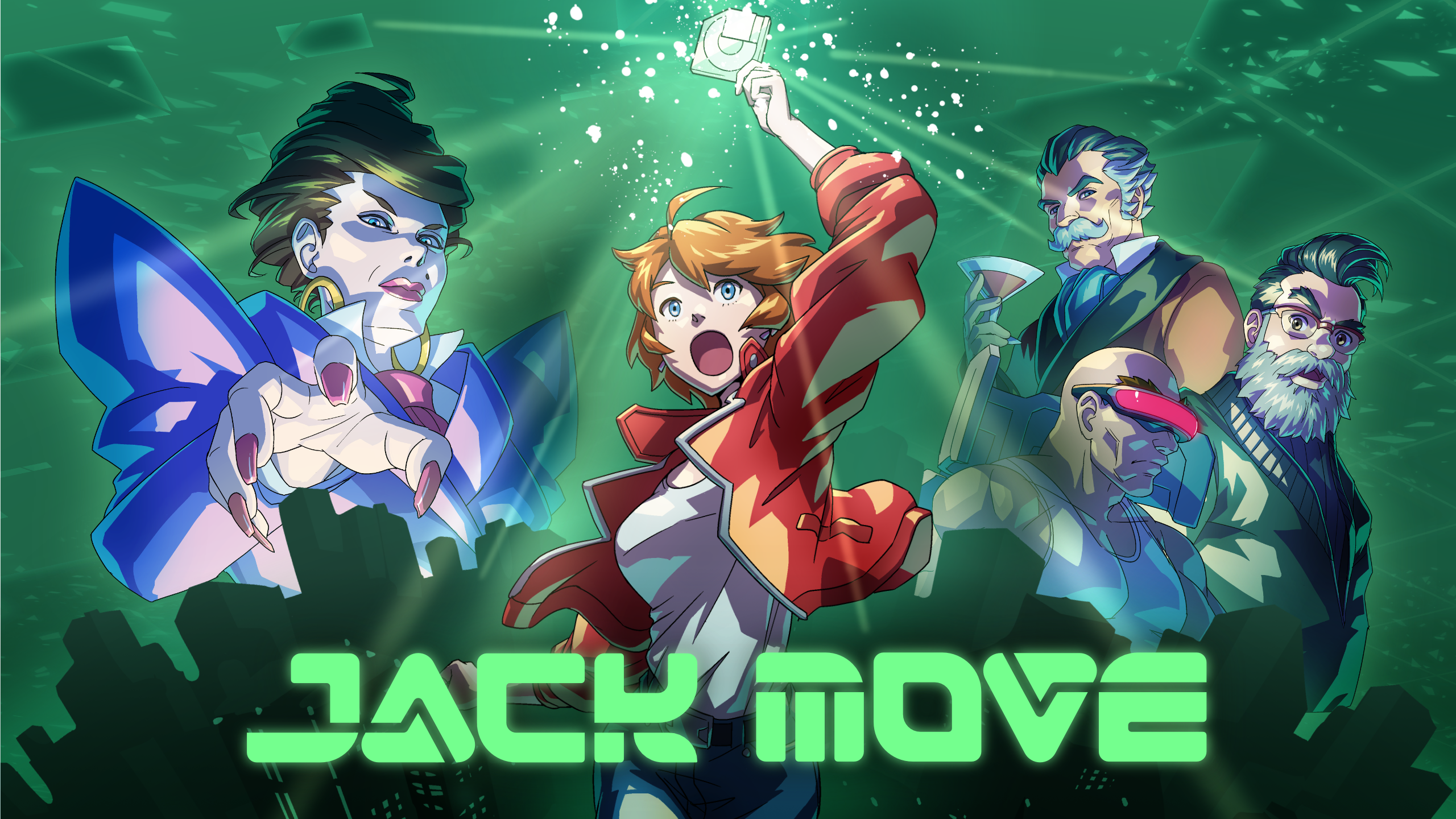 Jack Move Coming Soon Games Store