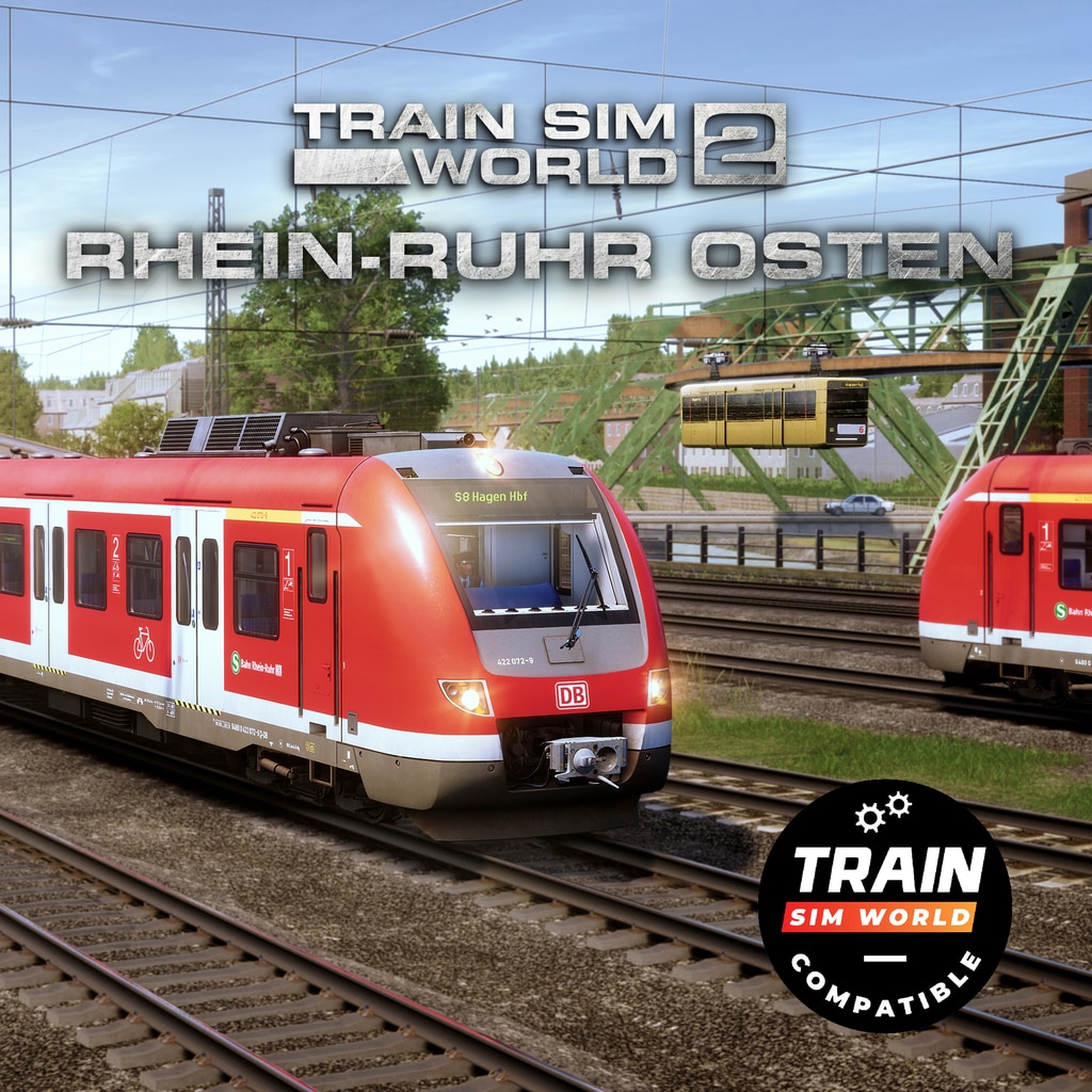 Train Sim World® 3: Standard Edition PS4 & PS5
