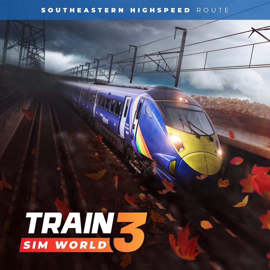 Train Sim World® 3: Standard Edition PS4 & PS5