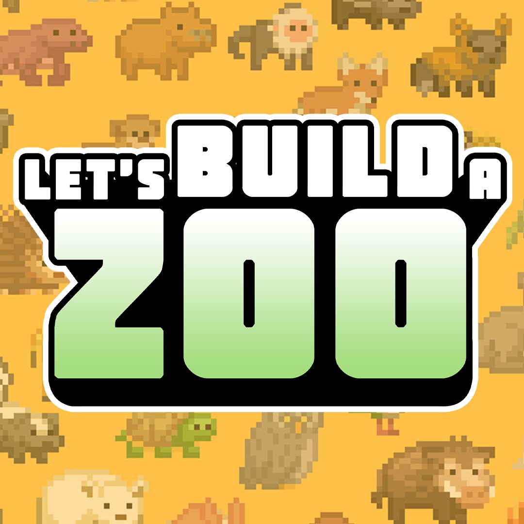 Let's Build A Zoo + Dinosaur Island Bundle Wallpapers Wallpaper