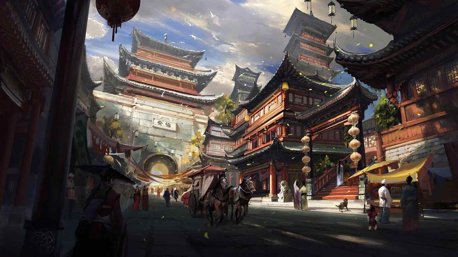 Anime Japanese Wallpaper