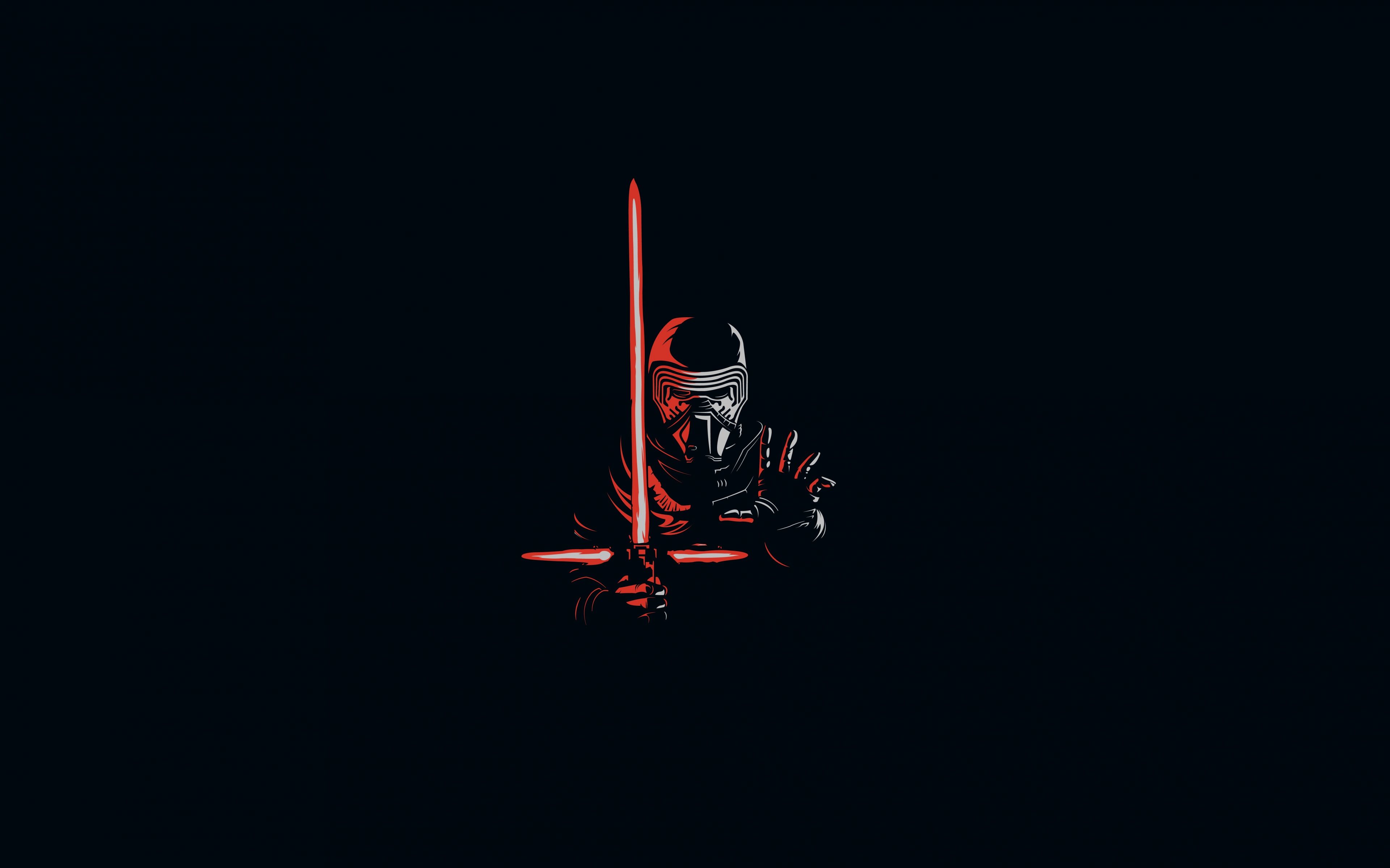 Minimal Star Wars 4k Wallpapers - Wallpaper Cave