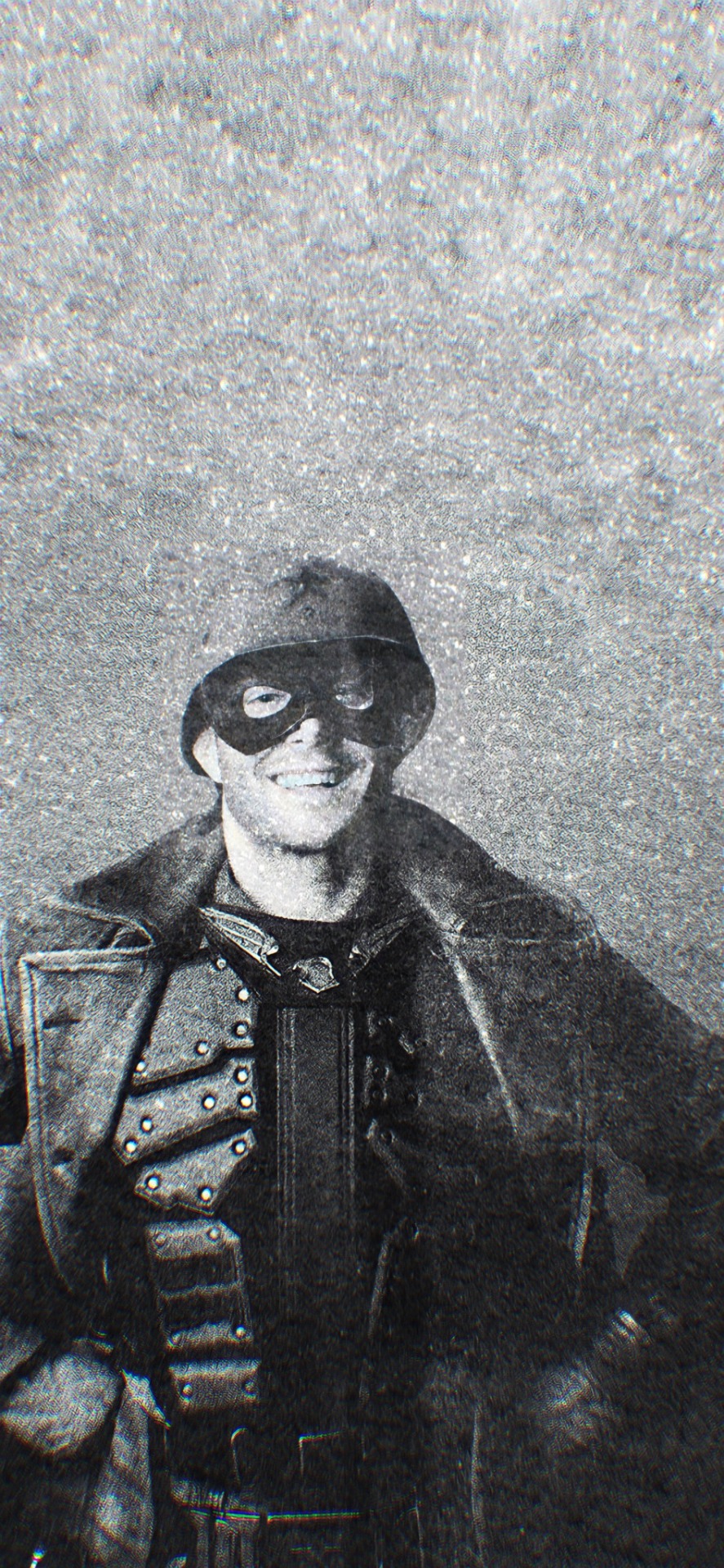 Soldier boy Ackles wallpaper