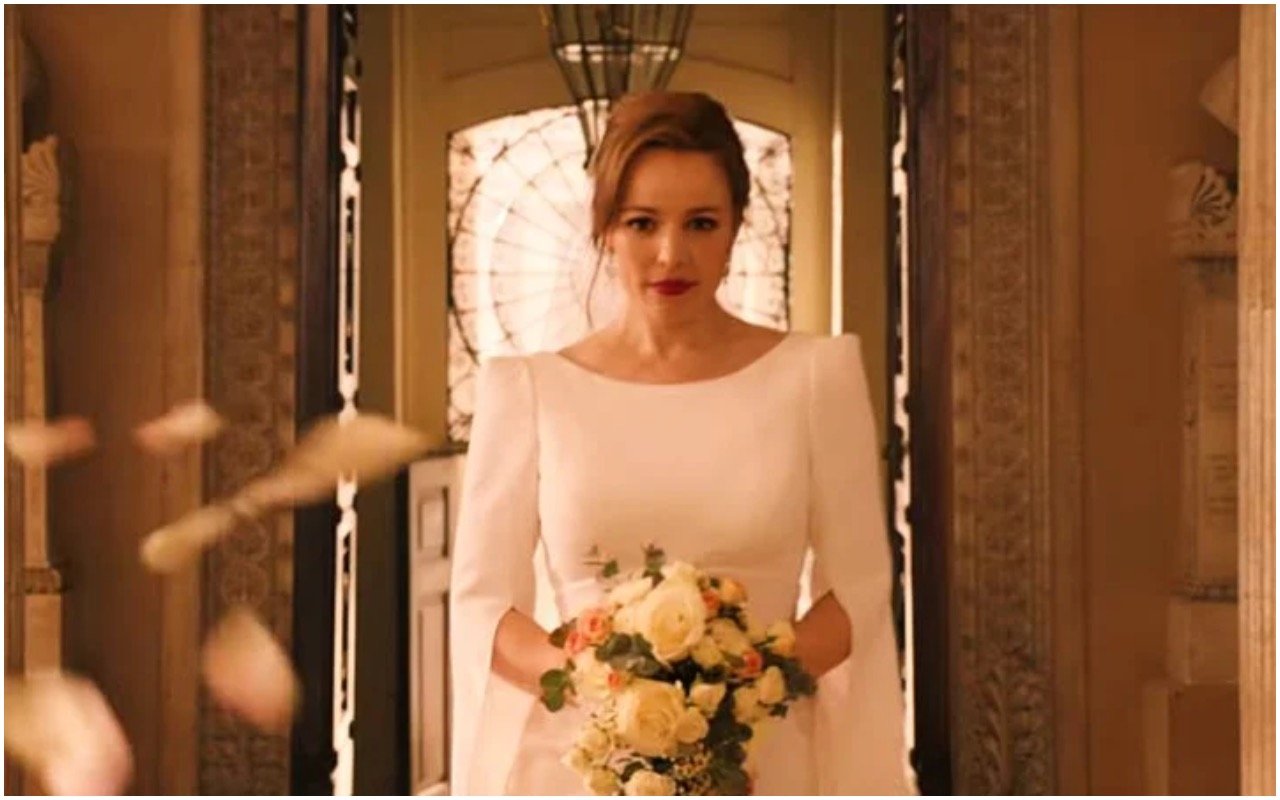 Rachel McAdams Talks About Wearing 'Cool Outfit' in 'Doctor Strange in the Multiverse of Madness'