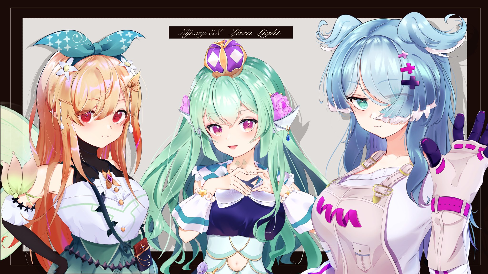 Lazulight Wallpapers - Wallpaper Cave