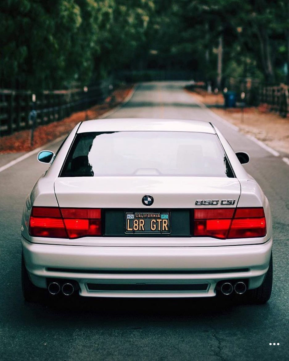e31 for Life on Instagram: “#stance #bmw i # csi ci csi i ci #e31 seri. Бмв з4, Тюнинг автомобилей, Автомобили