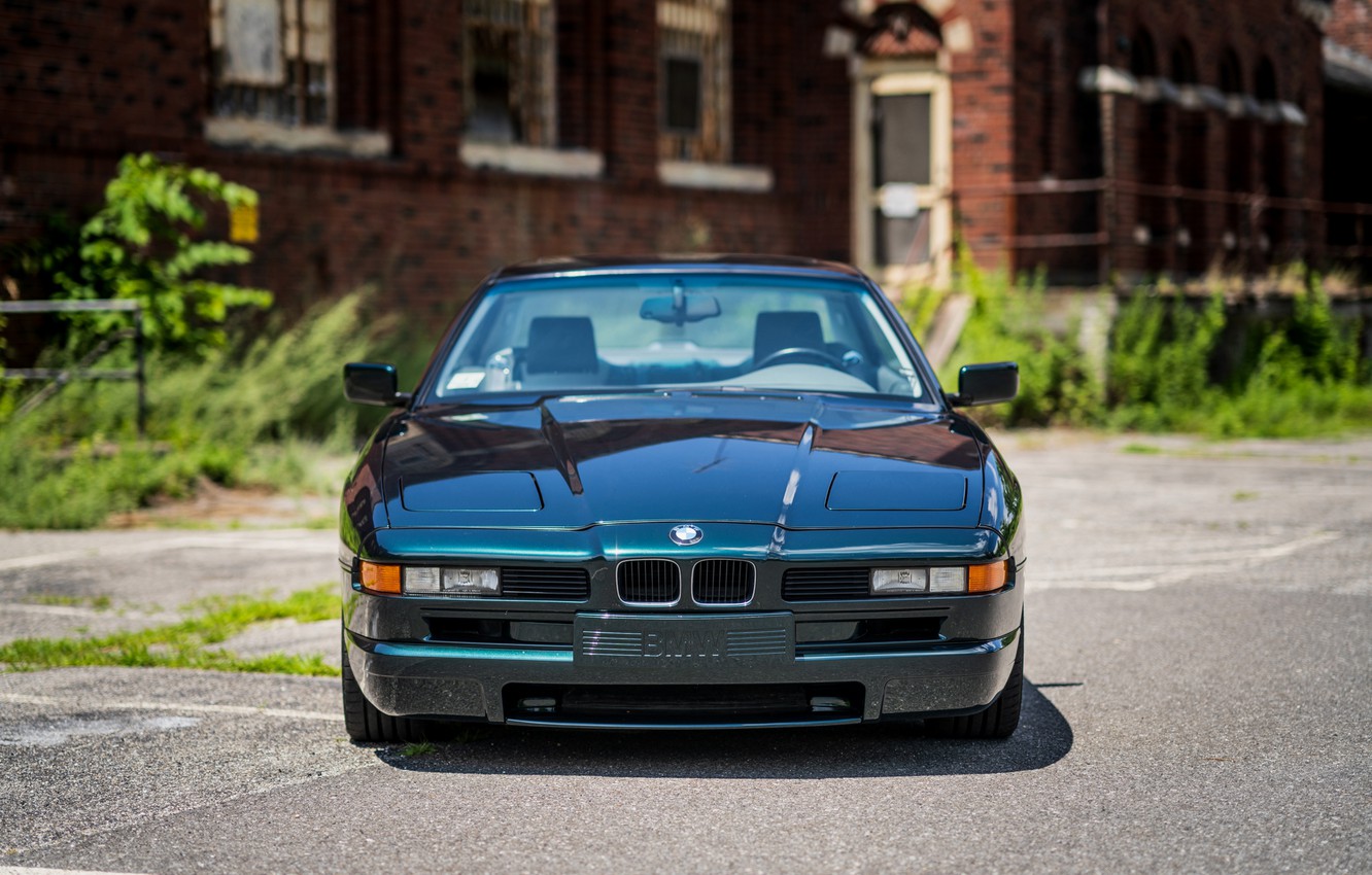 Bmw 850 Csi Wallpapers Wallpaper Cave