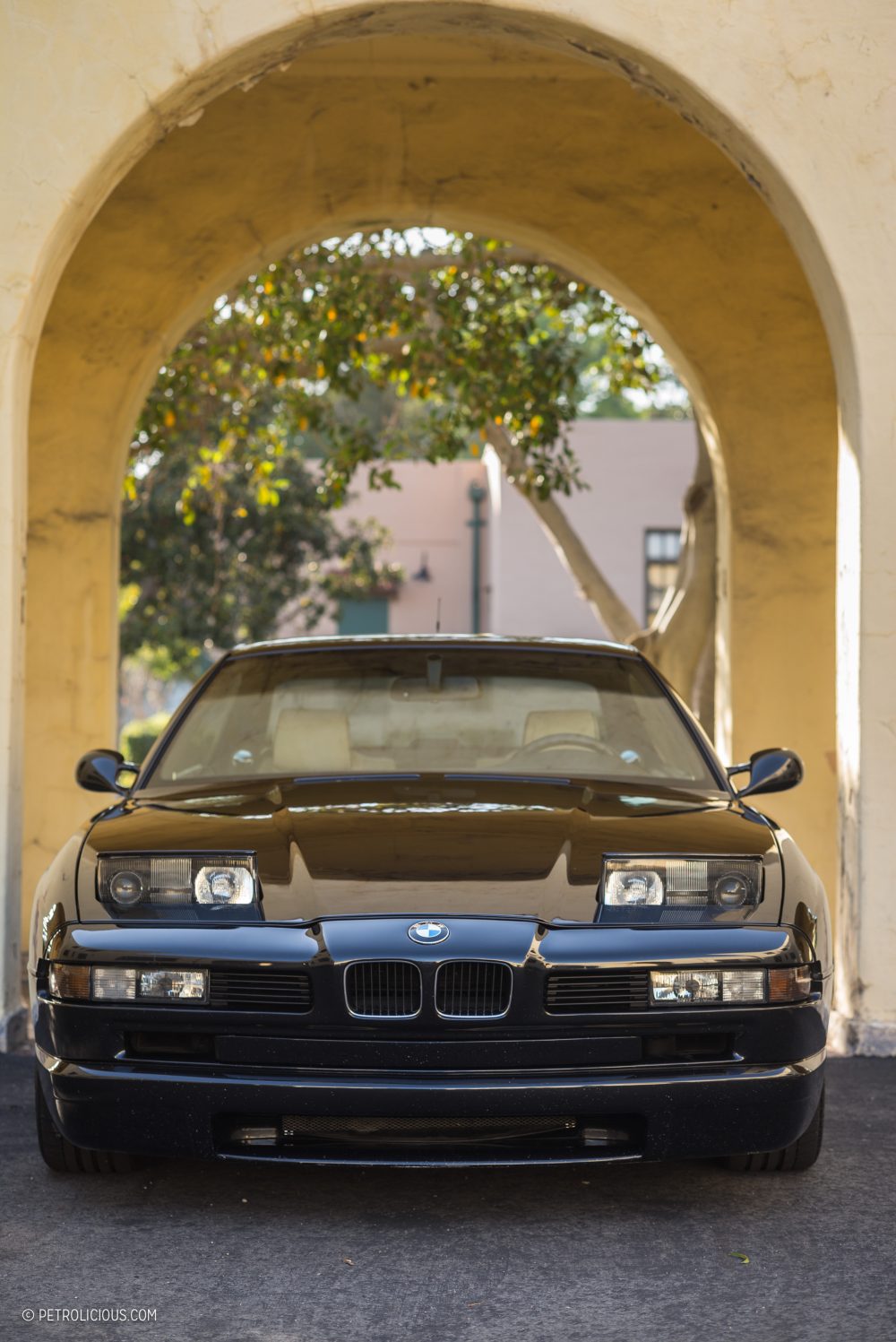 GALLERY: Behind The Scenes On Our BMW 850CSi Film Shoot • Petrolicious