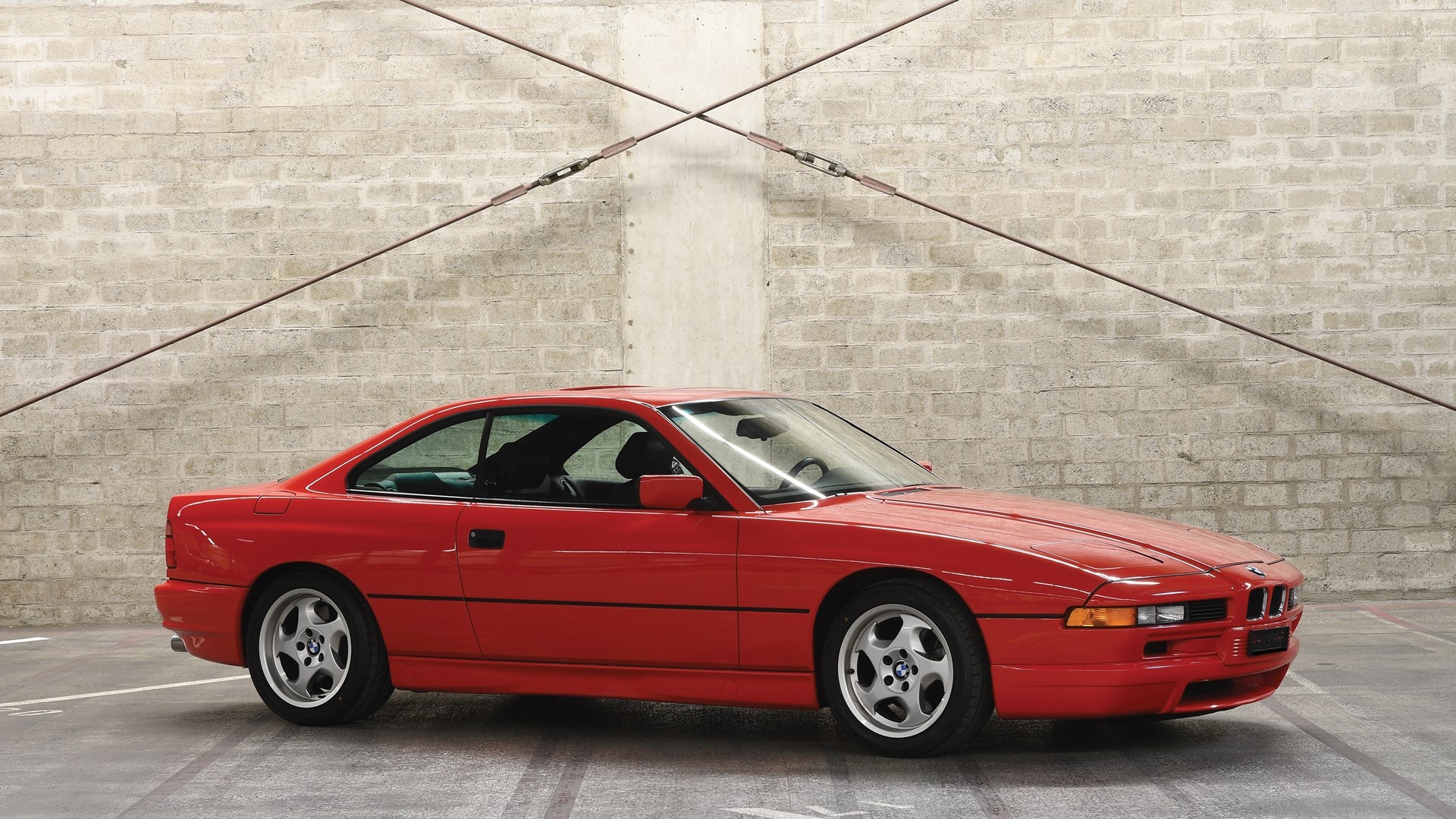 Bmw 850 Csi Wallpapers Wallpaper Cave