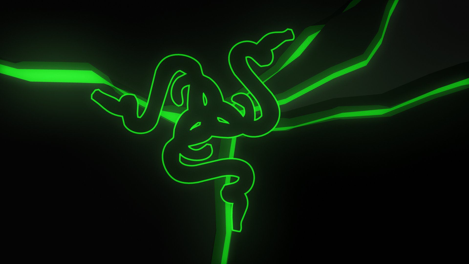 Razer Gaming Wallpaper. Gaming wallpaper, Razer, Windows wallpaper