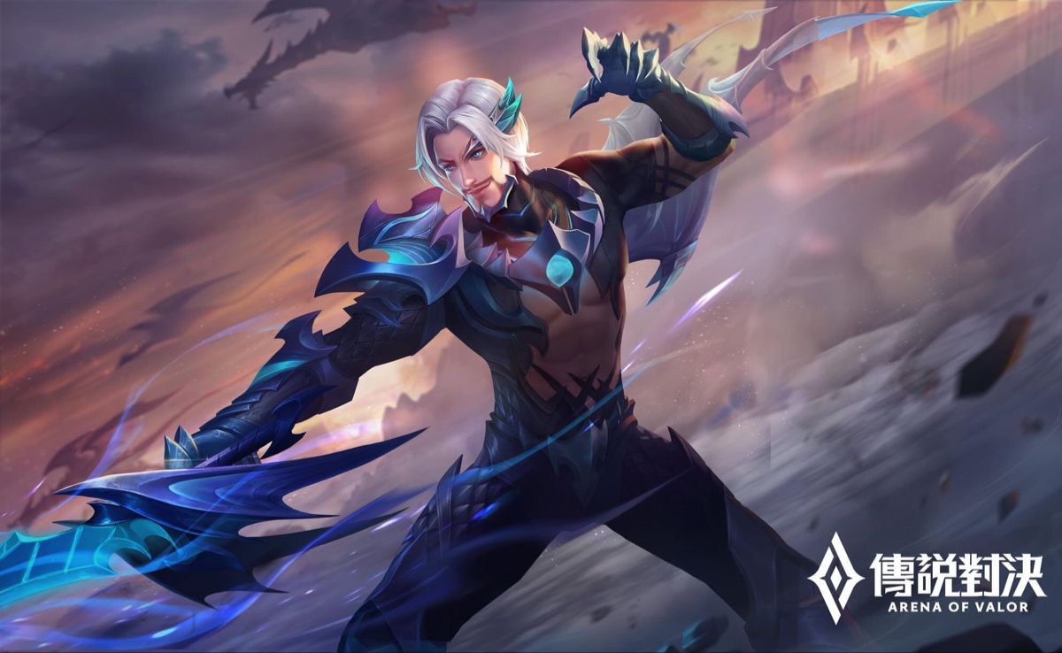 Florentino AOV Wallpapers - Wallpaper Cave