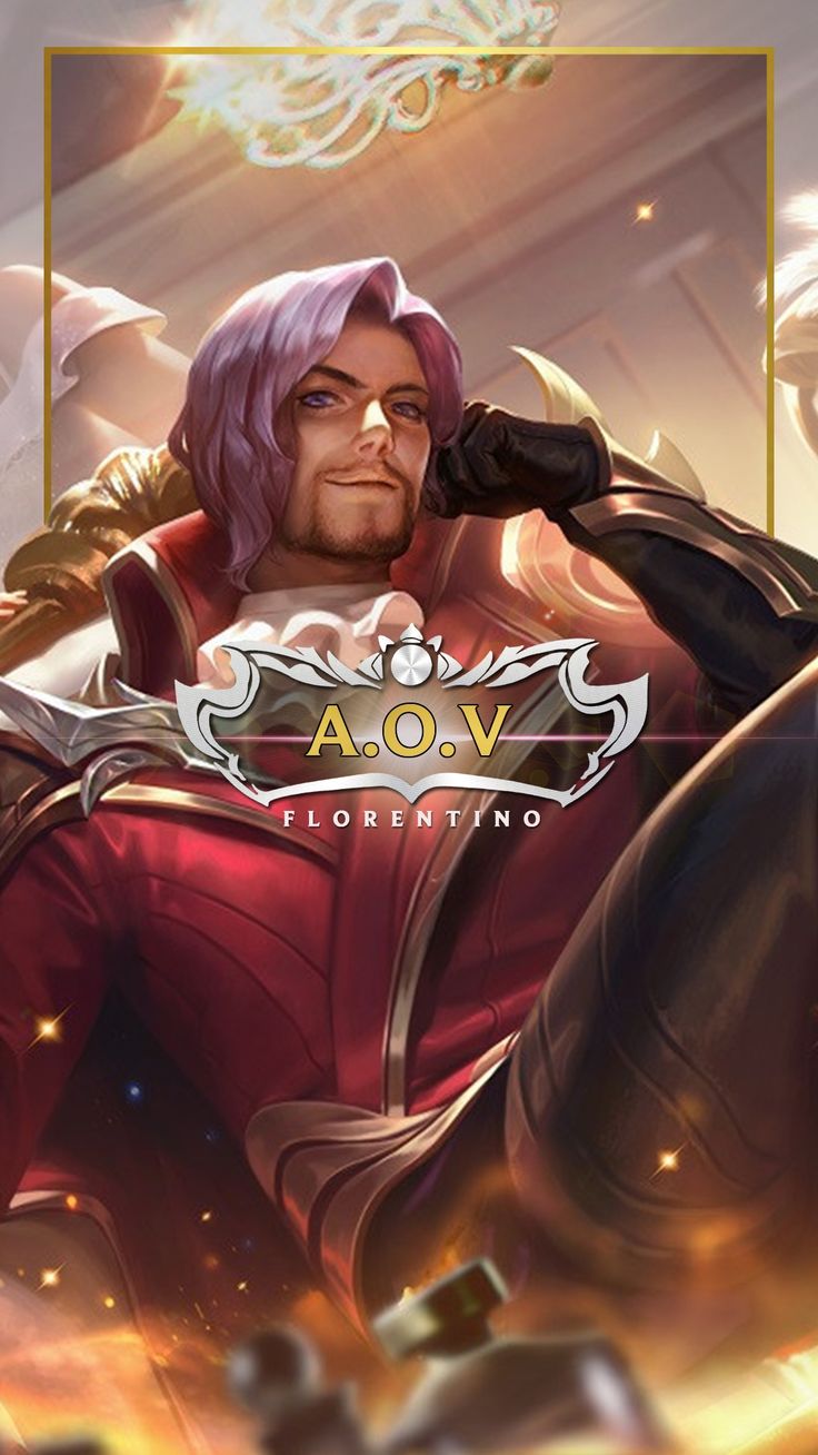 Florentino AOV Wallpapers - Wallpaper Cave