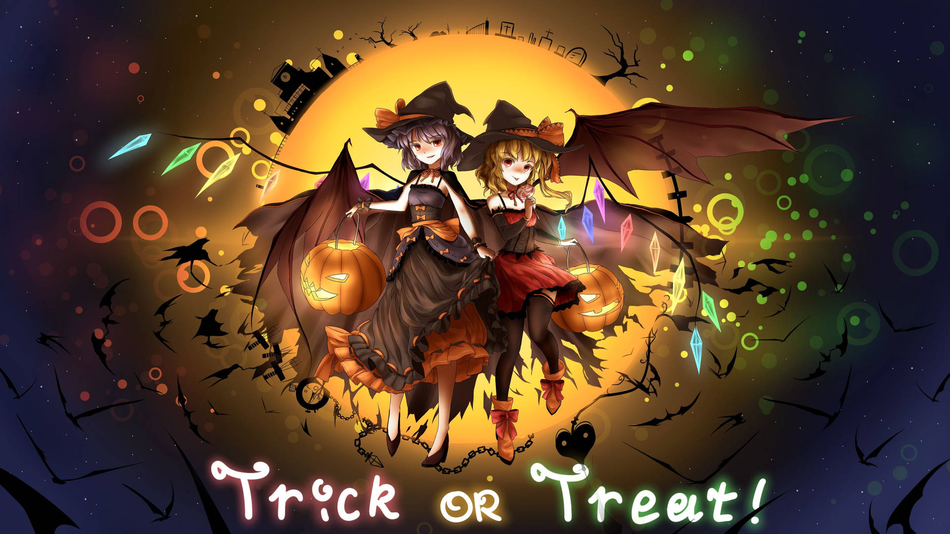 Halloween Wallpaper & Background For FREE