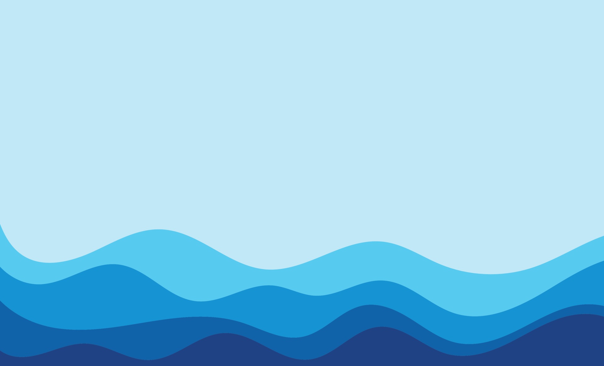 Blue Wave Wallpaper Vector Art, Icon, and Graphics for Free Download