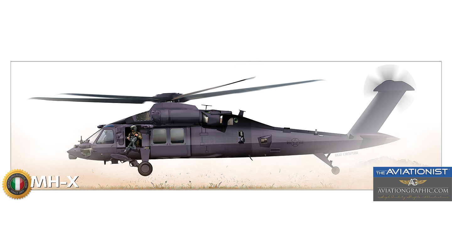 The Day We Learned About The Stealth Black Hawk Used In OBL Raid