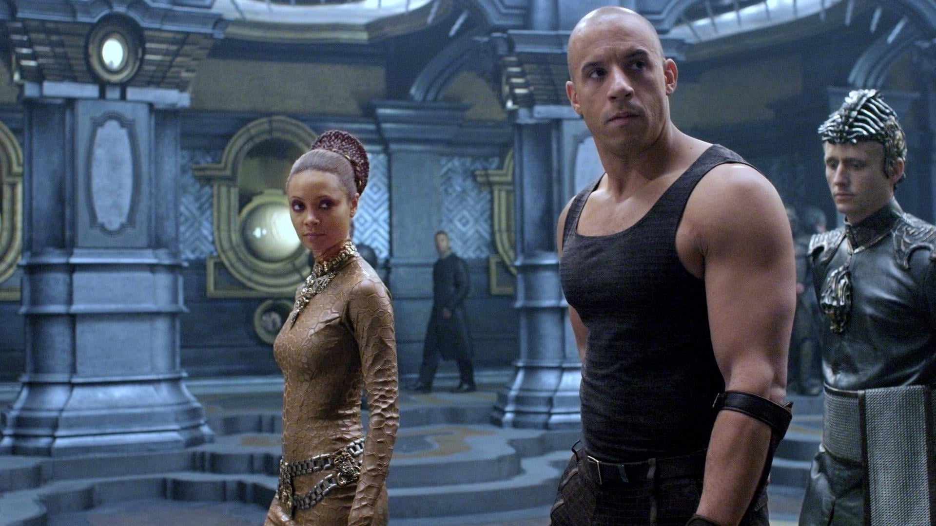 The Chronicles of Riddick (2004) Review, Alternate Ending
