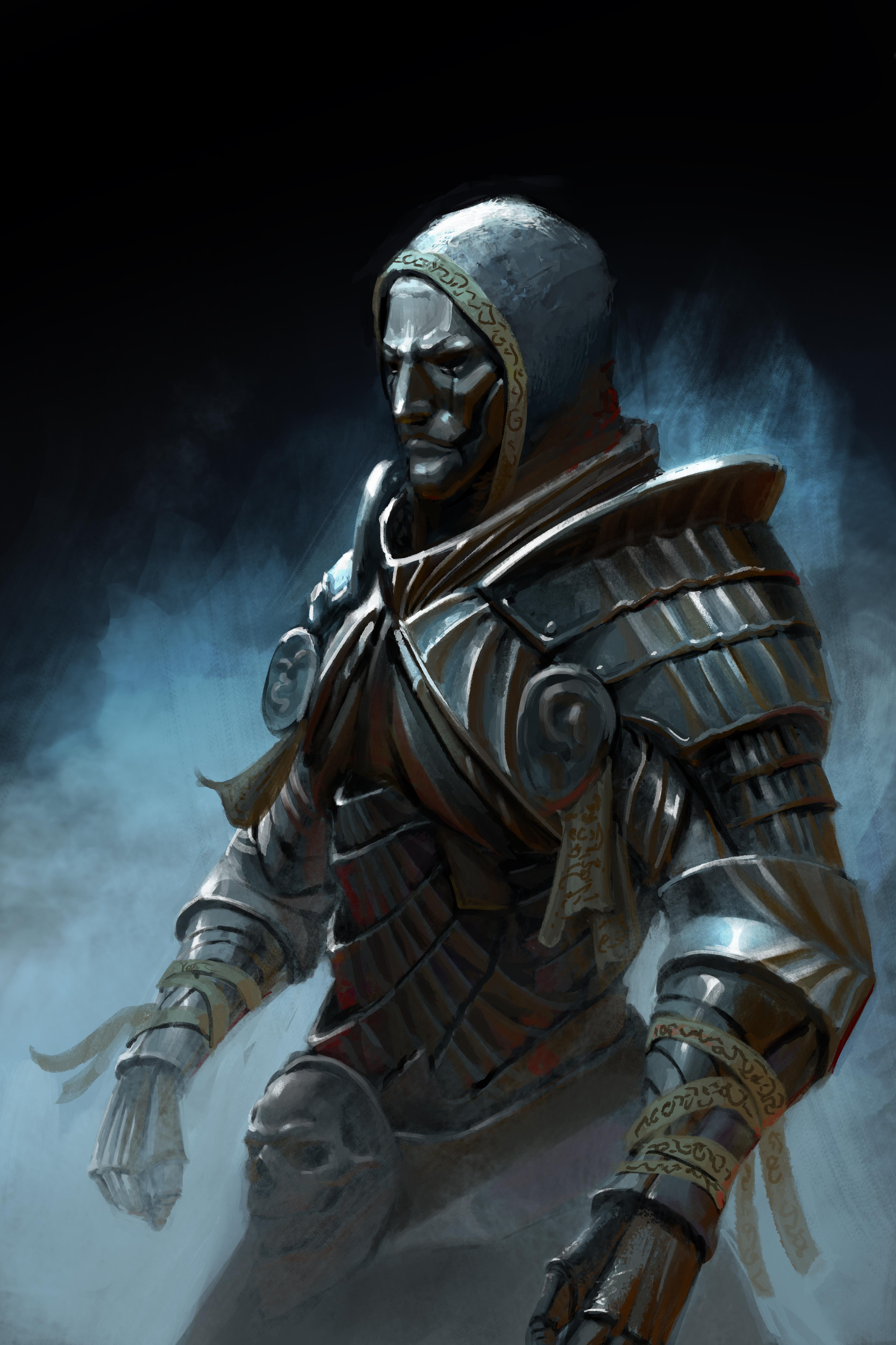 OC] [Art] Lemme introduce you guys to my new PC, Horza