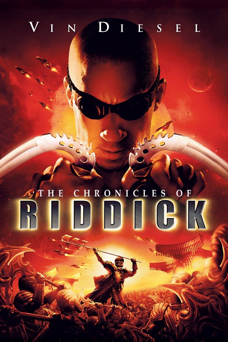 The Chronicles of Riddick