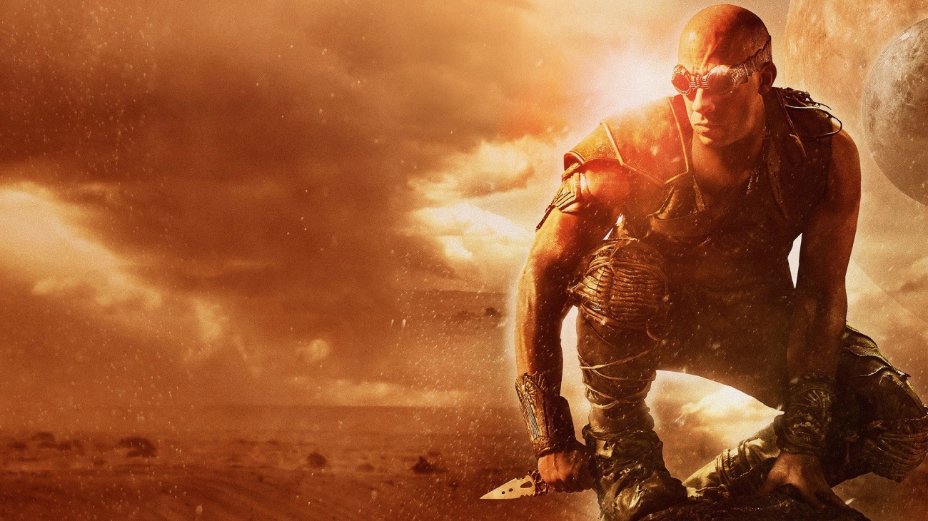 Riddick Review, Alternate Ending