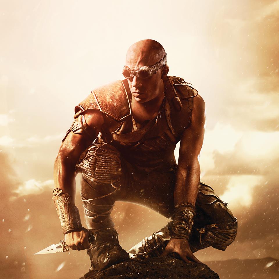 Riddick (Chronicles of Riddick) vs Corvus Glaive (MCU)