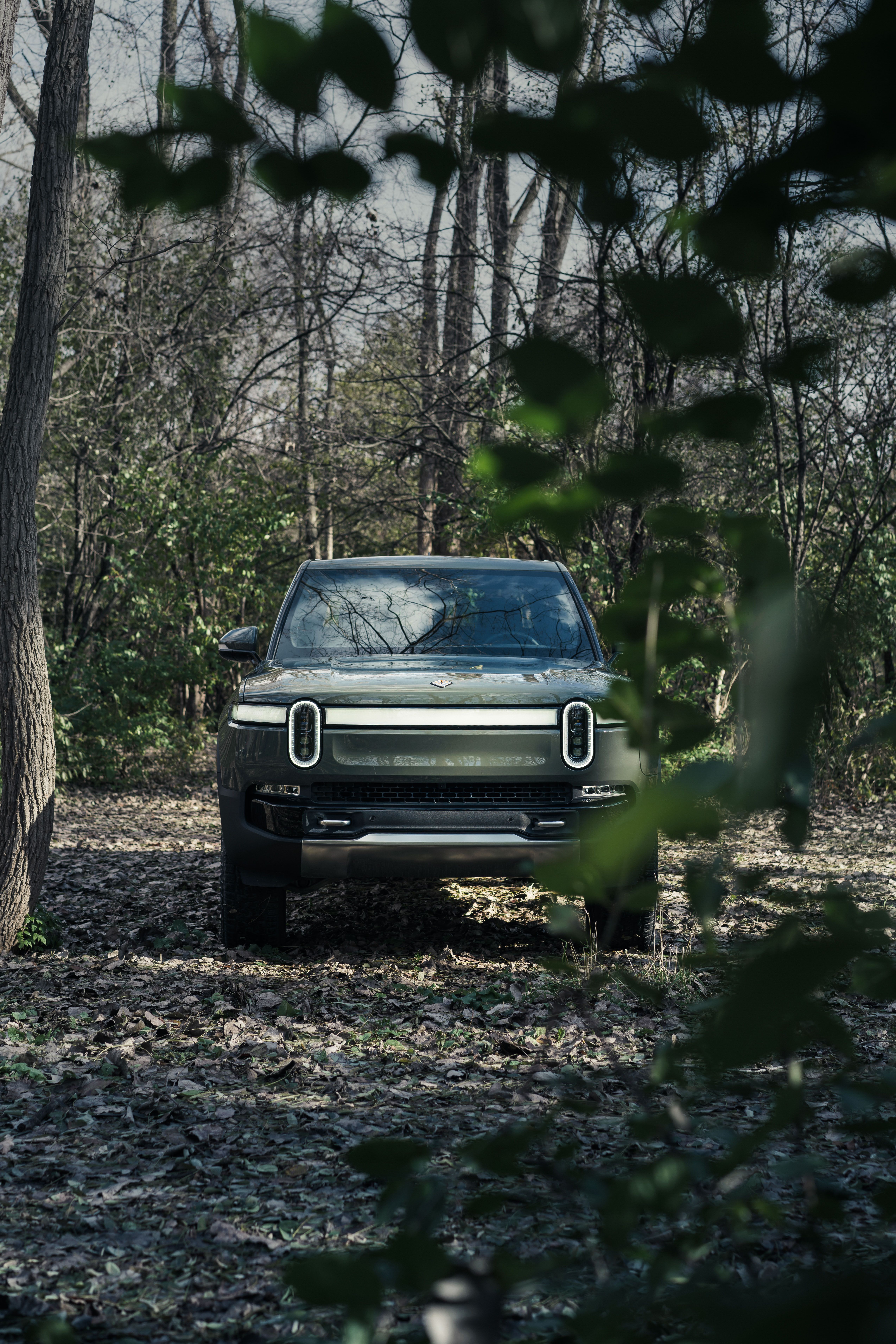 View Photo of the 2022 Rivian R1T Launch Edition