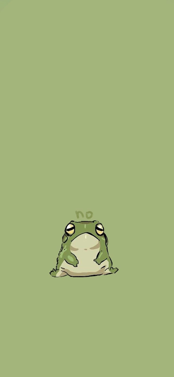 cute frog ipad wallpaper